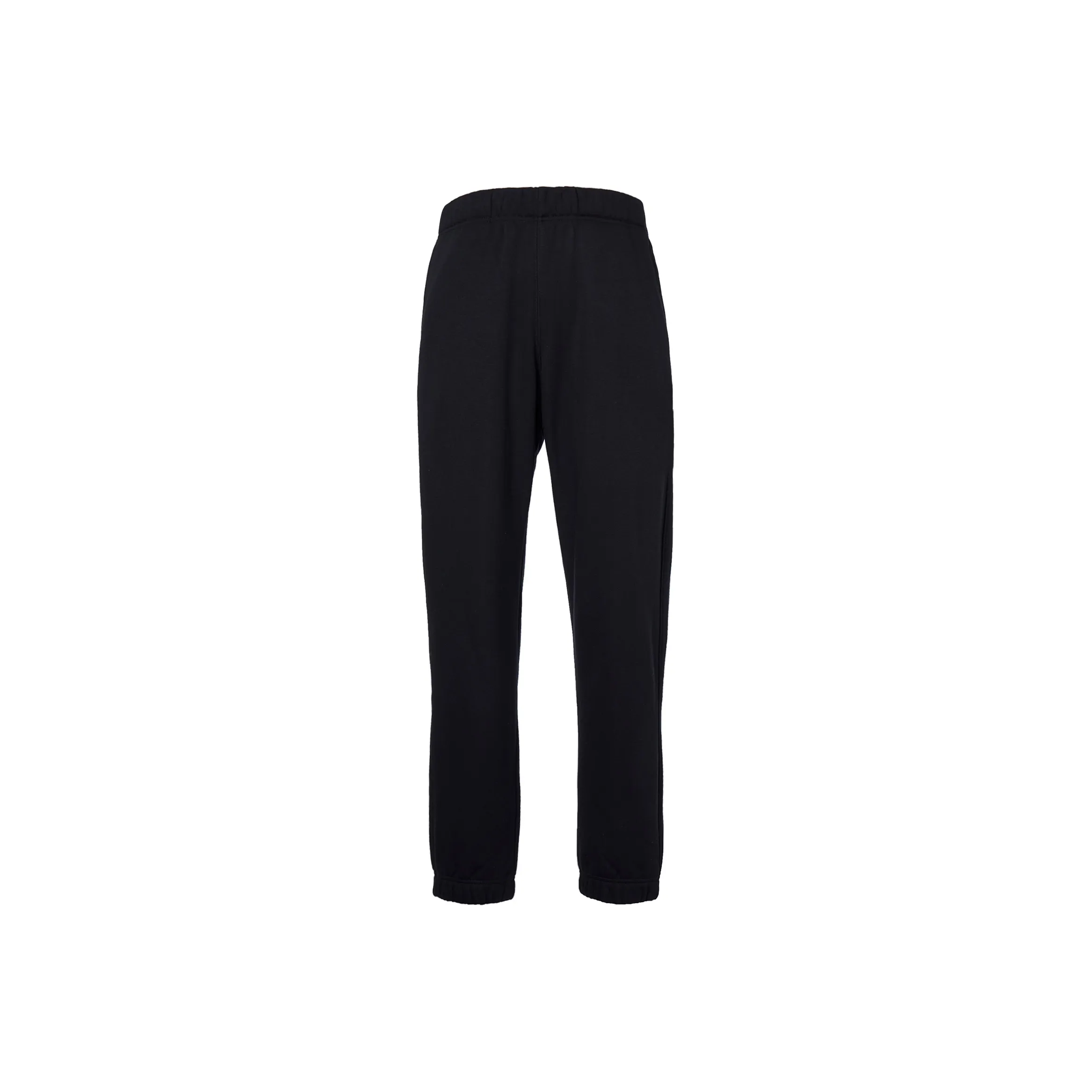 UNIQLO Knitted Sports Pants Unisex Black