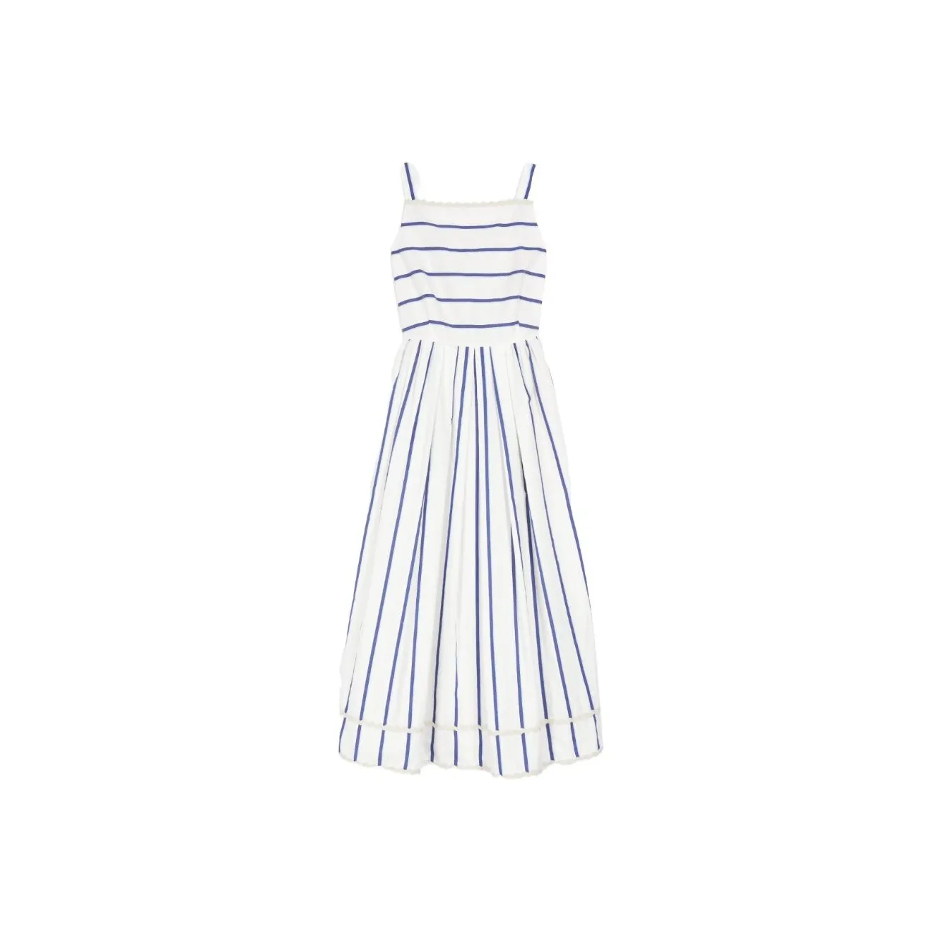 WEEKEND MaxMara Sleeveless Dress Women's White