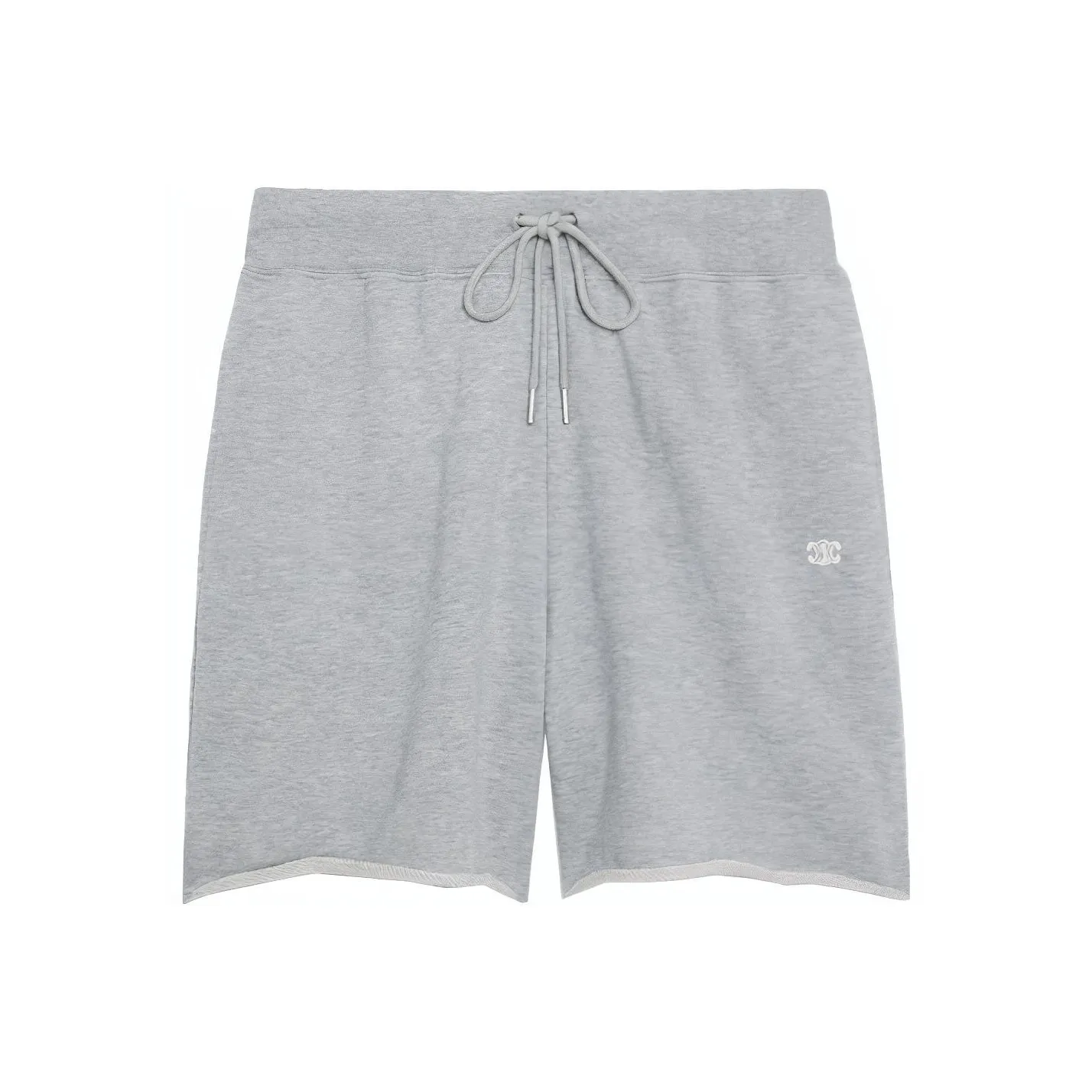 CELINE SS21 Casual Shorts Women's Mixed Gray