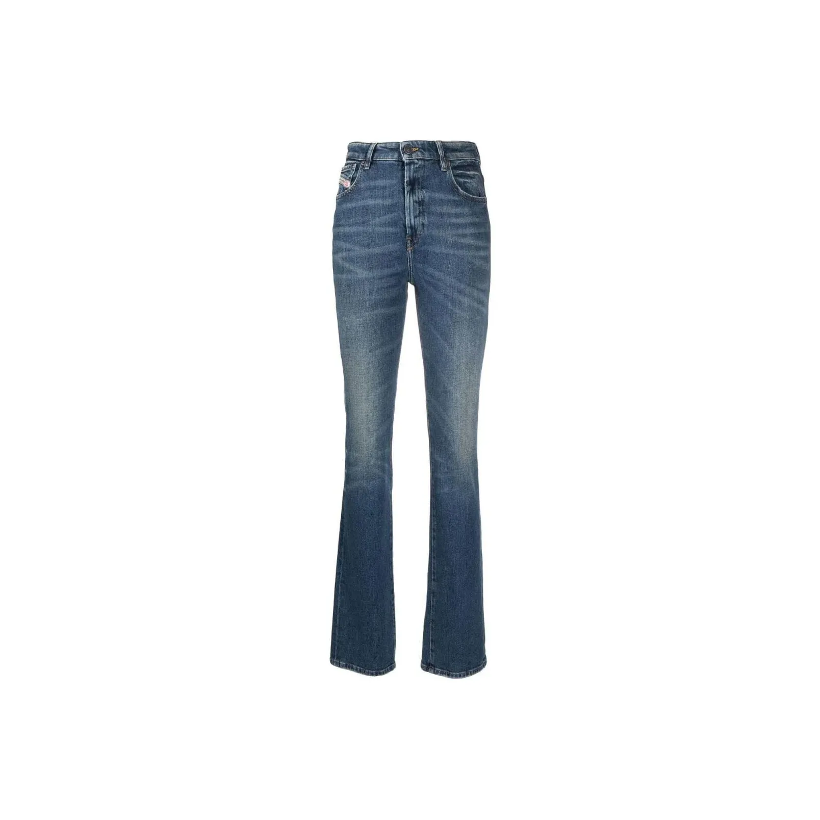 DIESEL Blue Women's Jeans DIESEL Синий Женские Джинсы