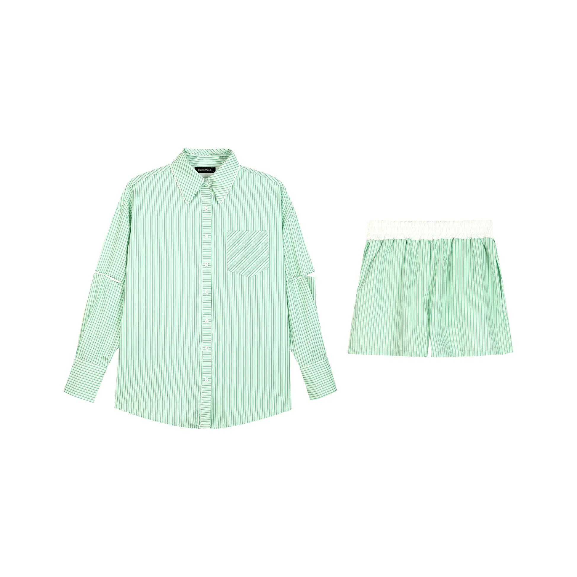 EIDOLON GRAIN Женские комплекты с рубашками