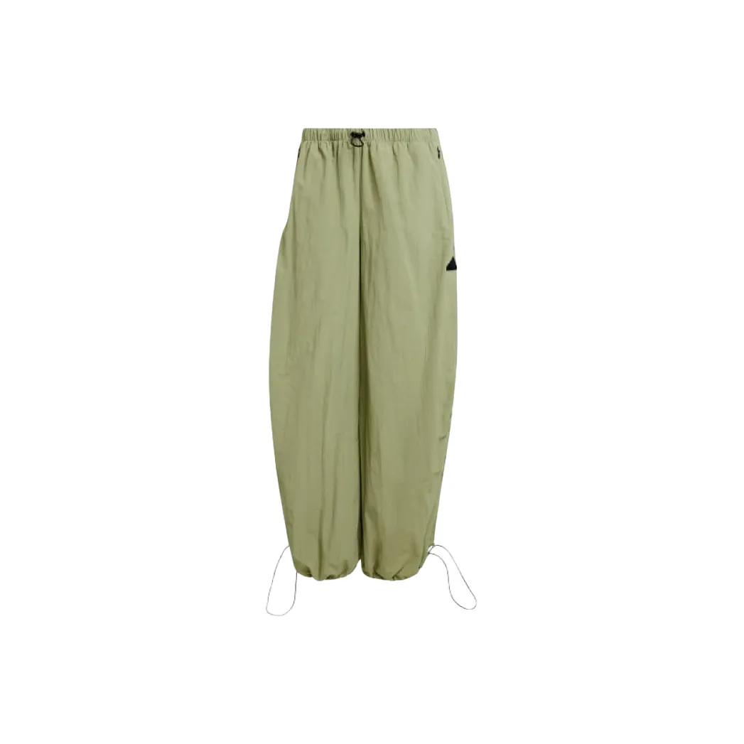 Adidas Free Shipping With AdiClub City Escape Woven Parachute Pants