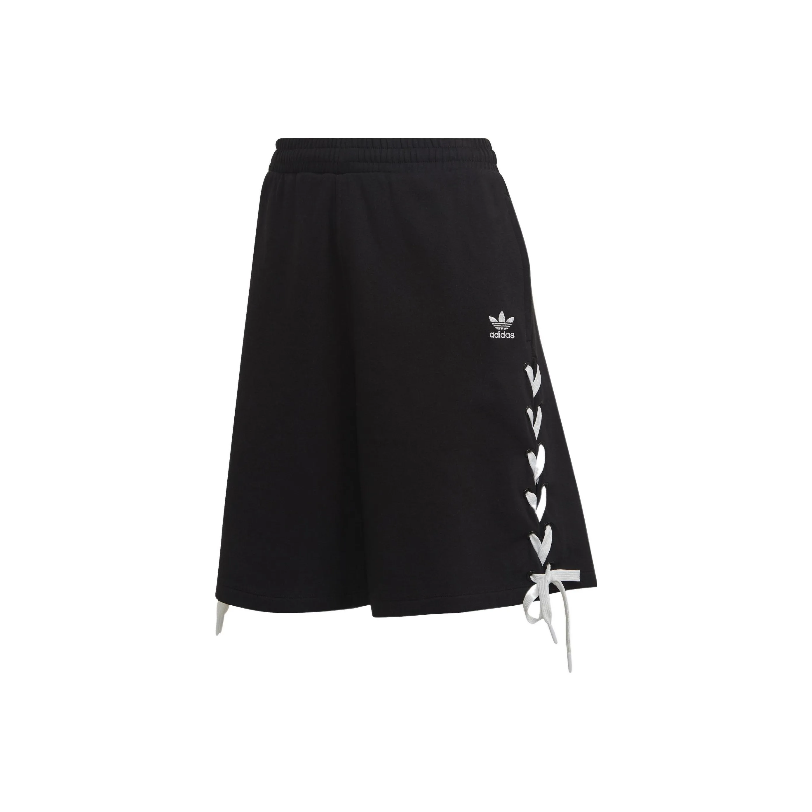 Adidas Originals Casual Shorts Women's Black
