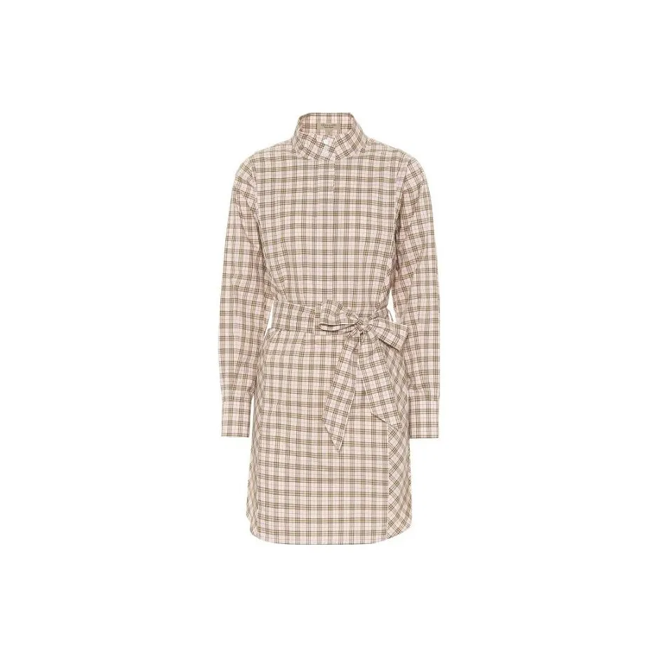 Burberry FW22 Dress Women's Coffee