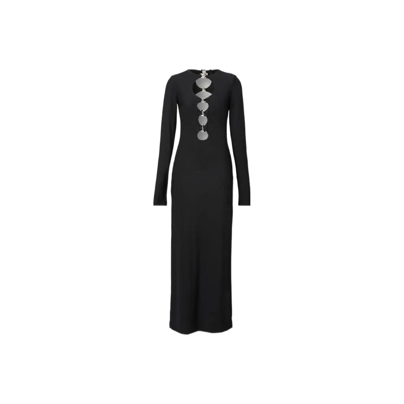 Burberry Open back Corrine Dress