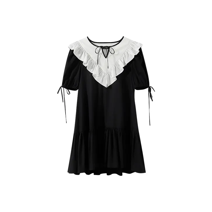 YUMOMO STAR A Line Skirt Dress Summer Women's
