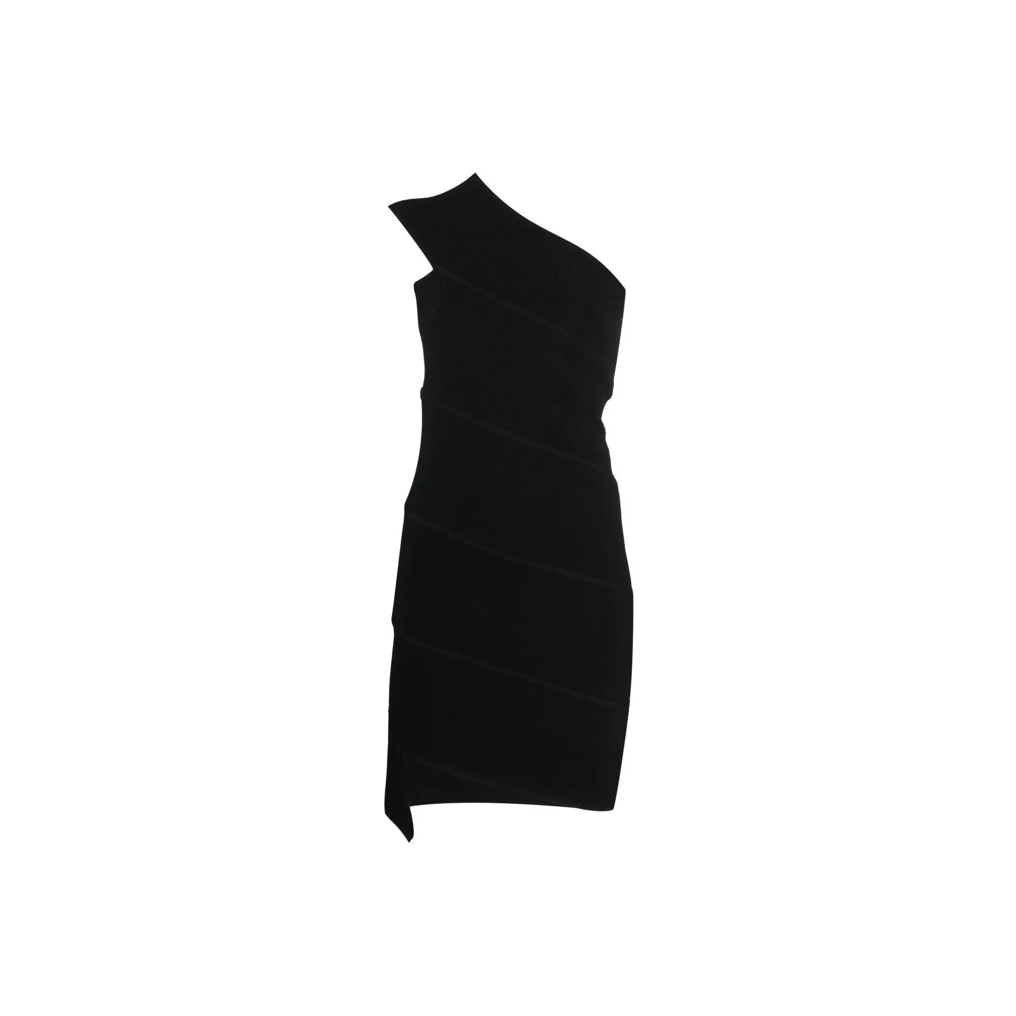 Bottega Veneta Spiral Mini Dress