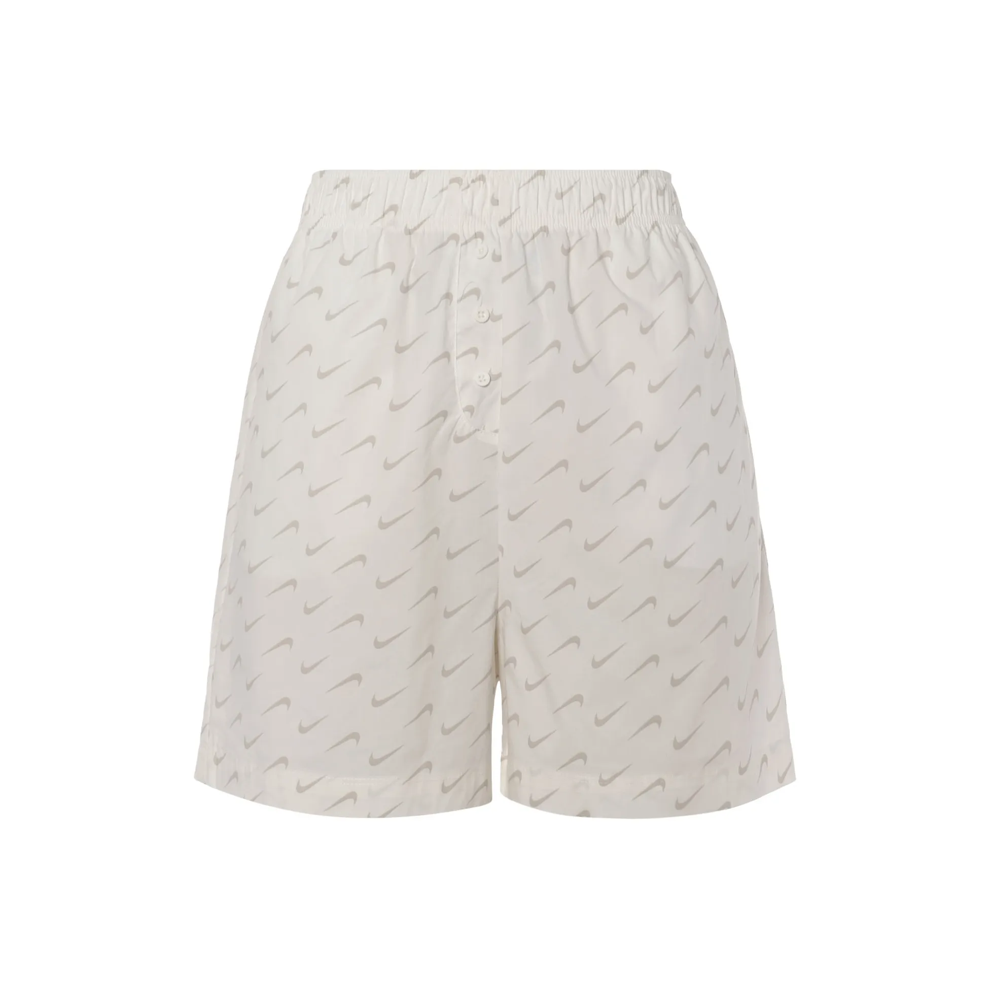nike Zero Nsw Everyday Modern Women's Woven Shorts 'Sail White'