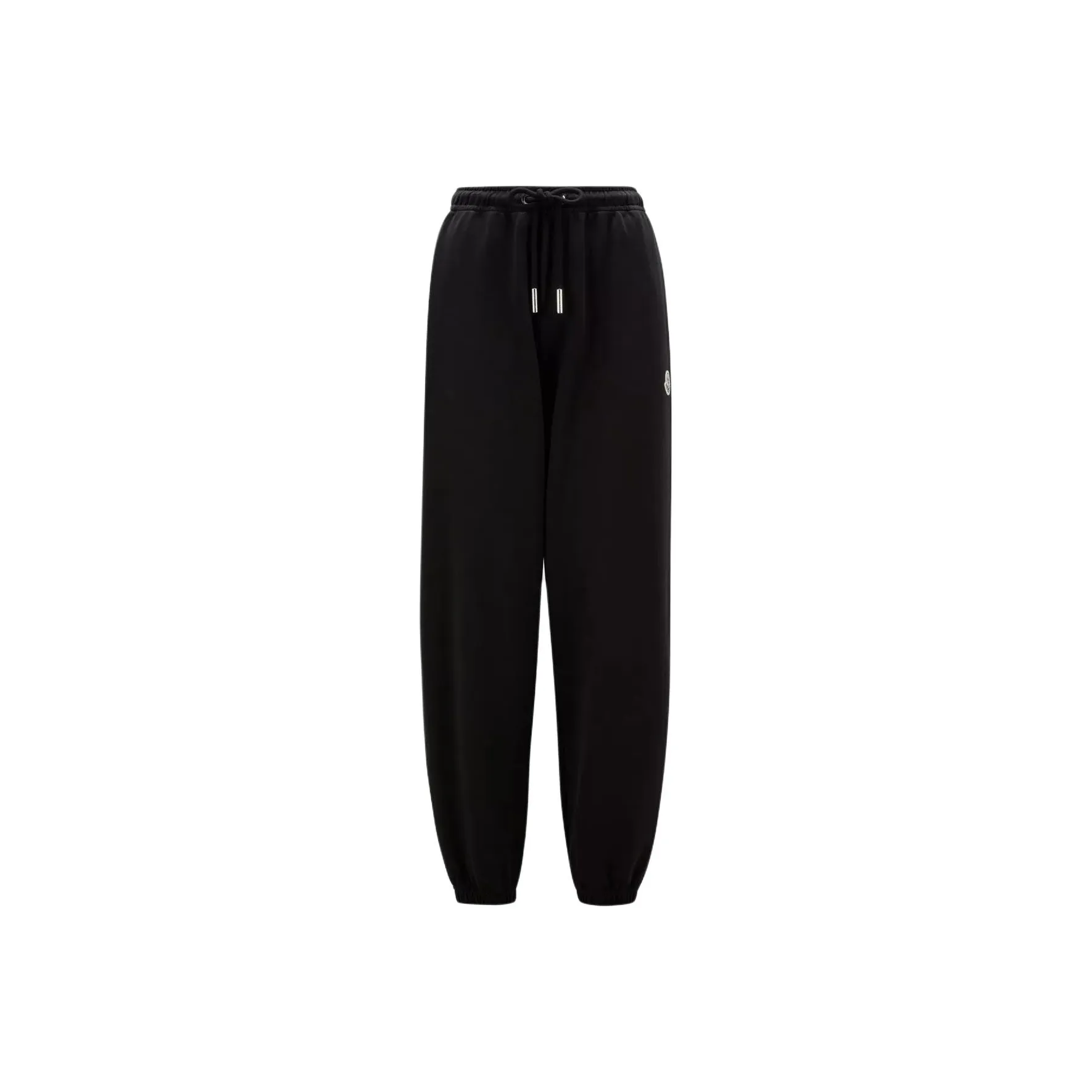 Moncler Logo Patch Drawstring Sweatpants