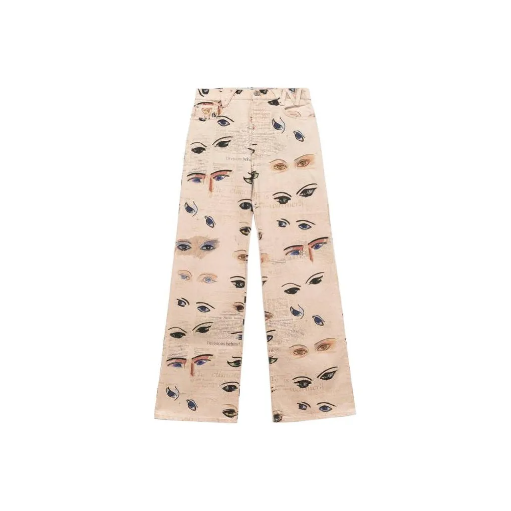 Vivienne Westwood Jeans Women's Umber