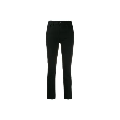 J BRAND Женские черные джинсы