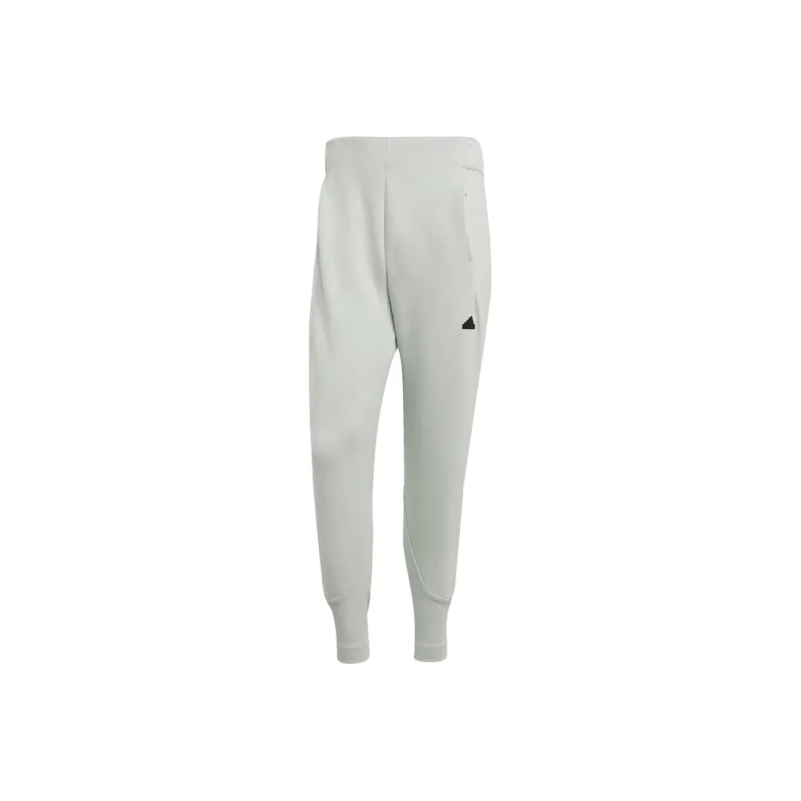 Adidas Z.N.E. Collection Knitted Sweatpants Women's Light Blue