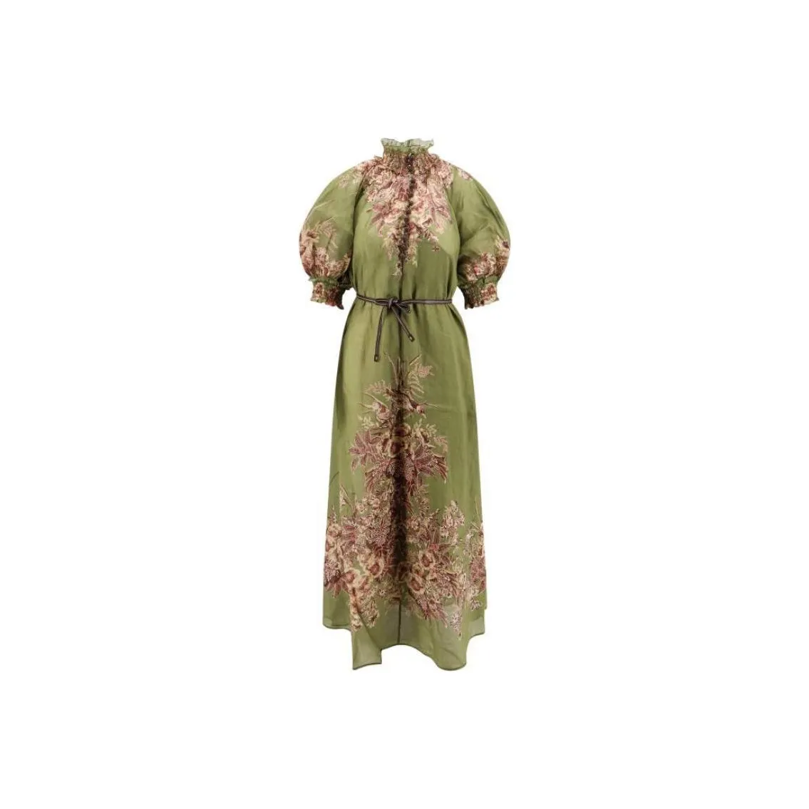 Zimmermann Ottie Swing Maxi Dress