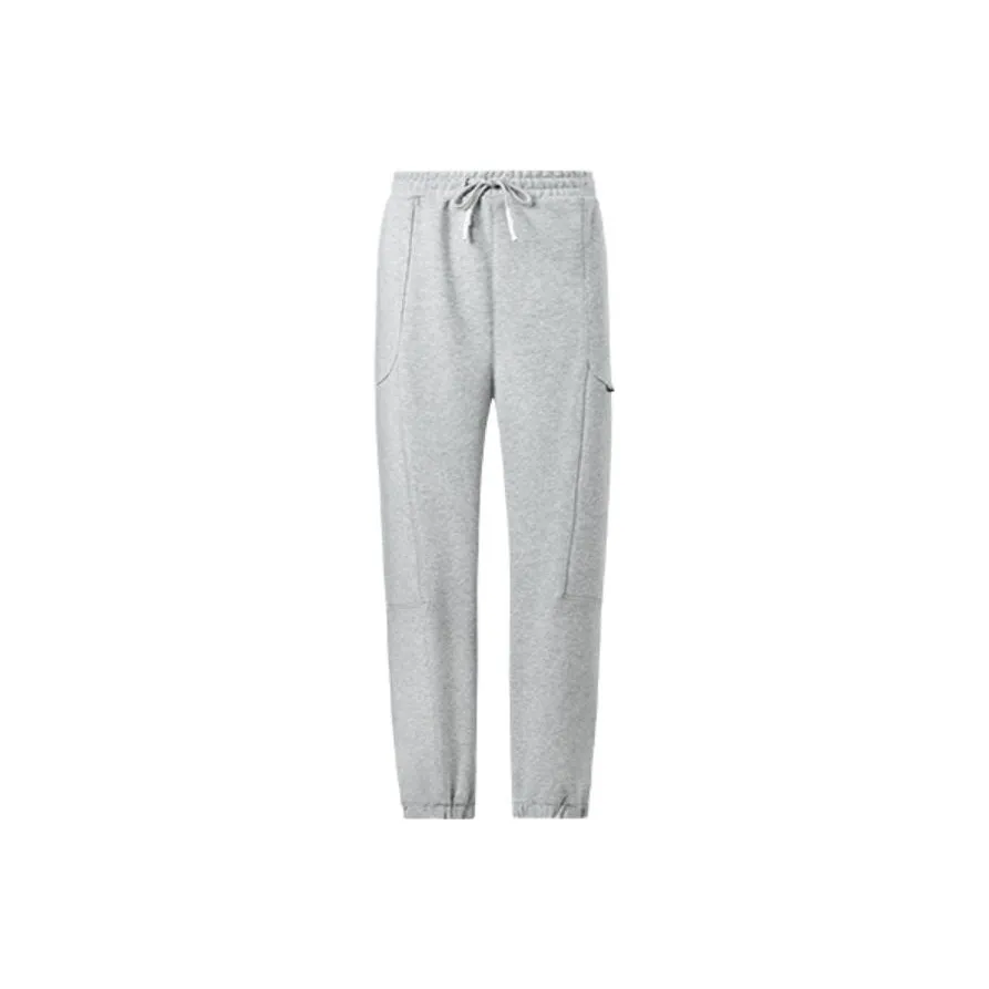 OUTDOOR PRODUCTS Knitted Sweatpants Women's Heather Gray