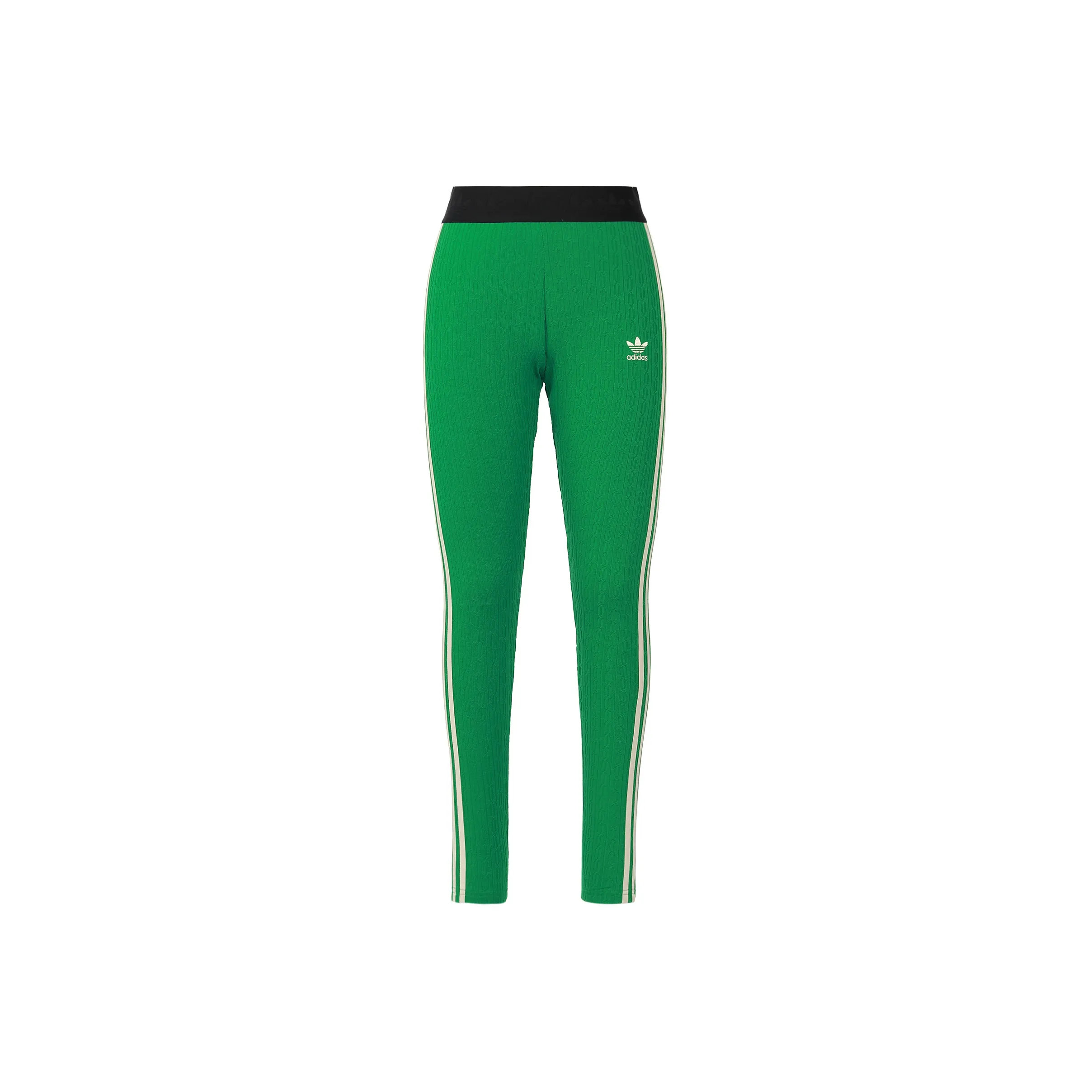 Adidas Originals 70S Вязаные Спортивные Штаны Женские