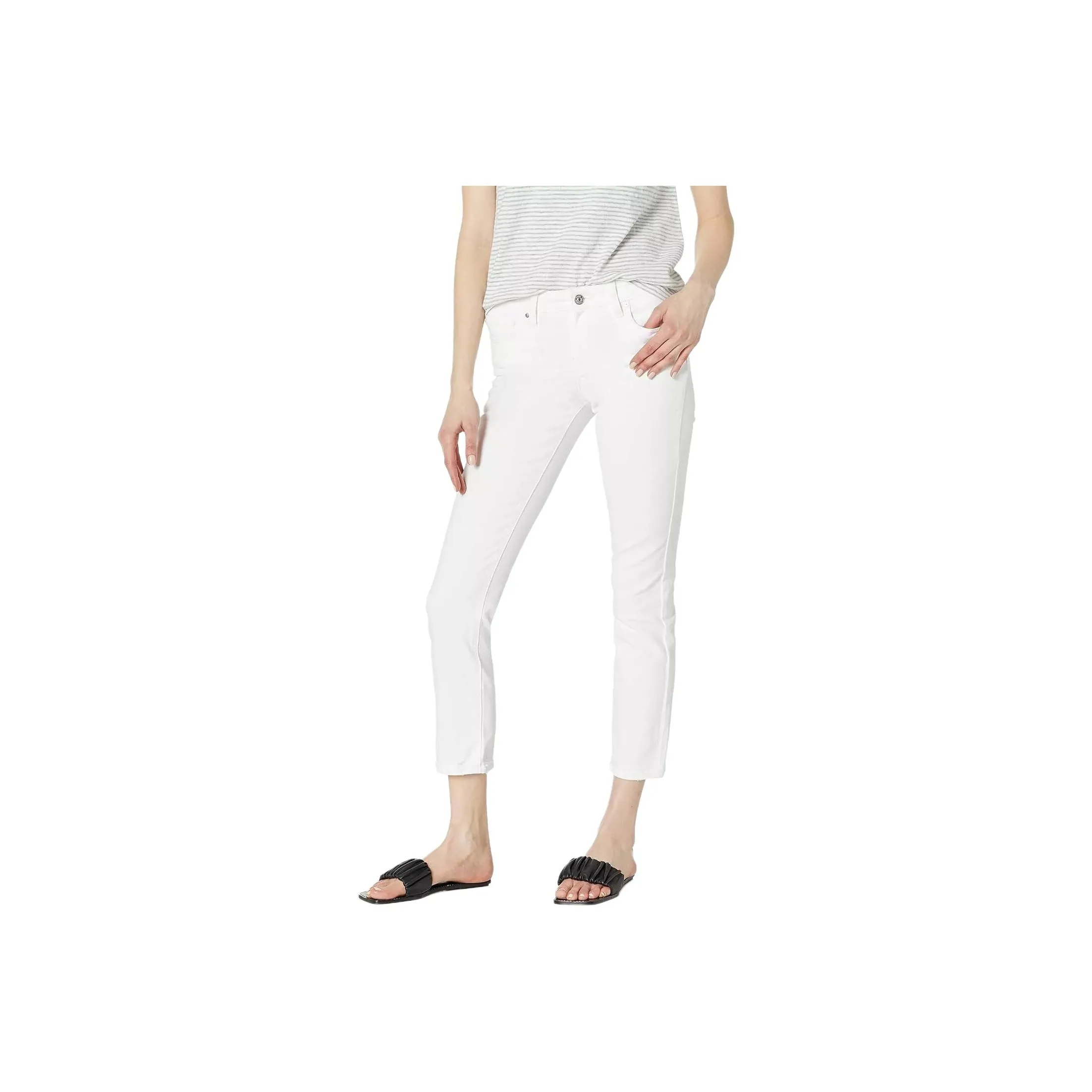 PAIGE Jeans Women's White