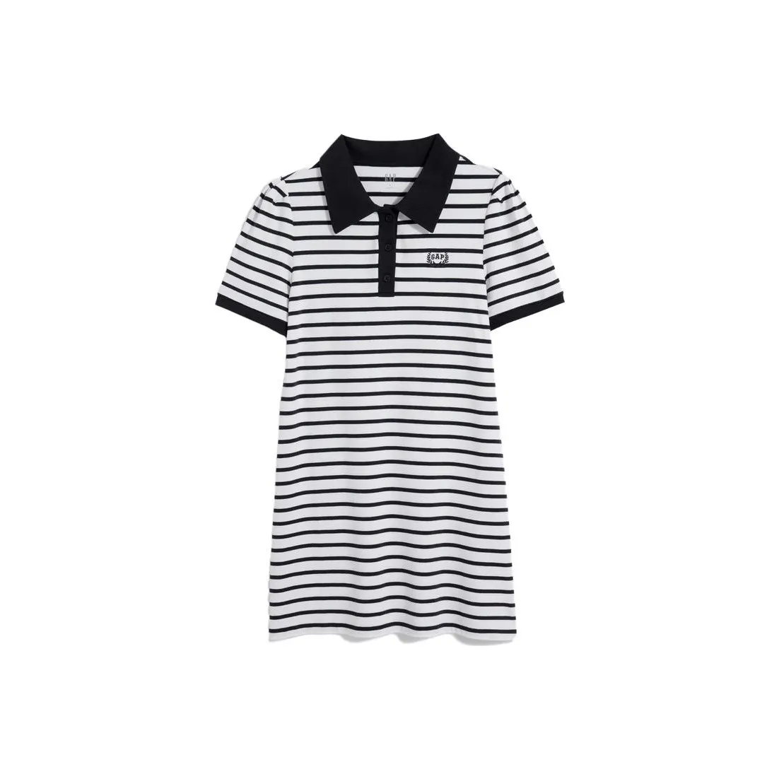 GAP Short-Sleeved Dresses Women's
