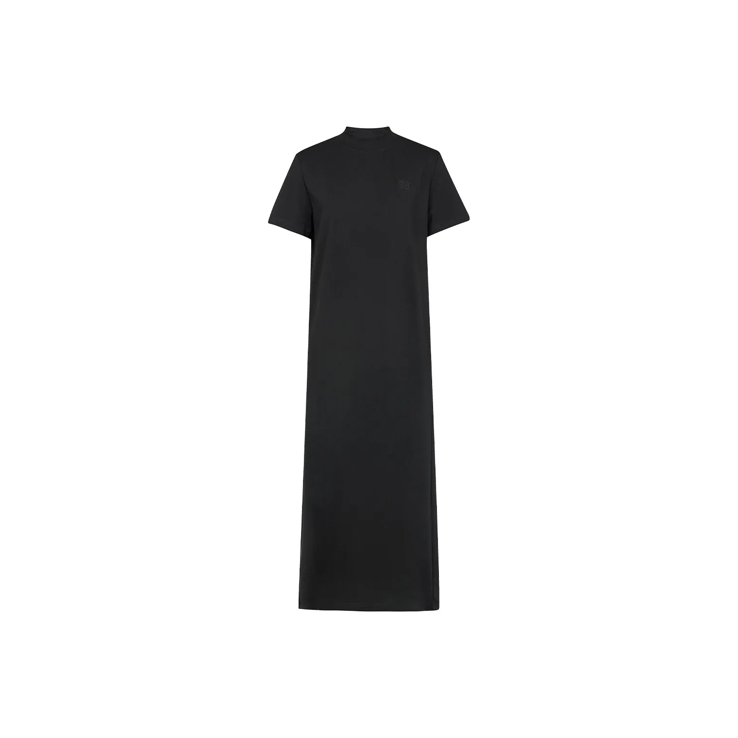 MEIYANG Короткий рукав Платье Летнее Женское