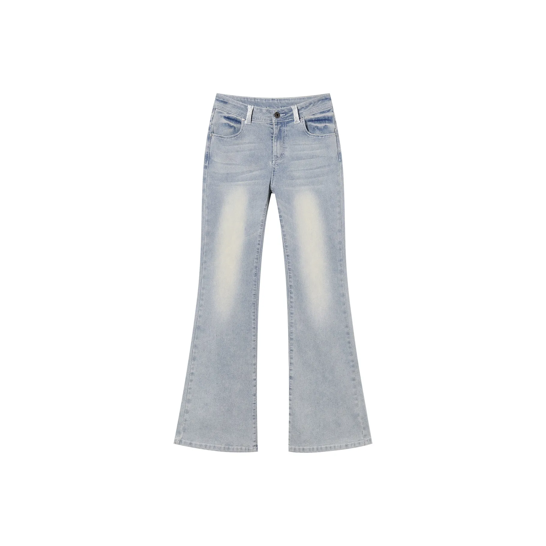 I'M ONE Джинсы Женские Светлый Деним