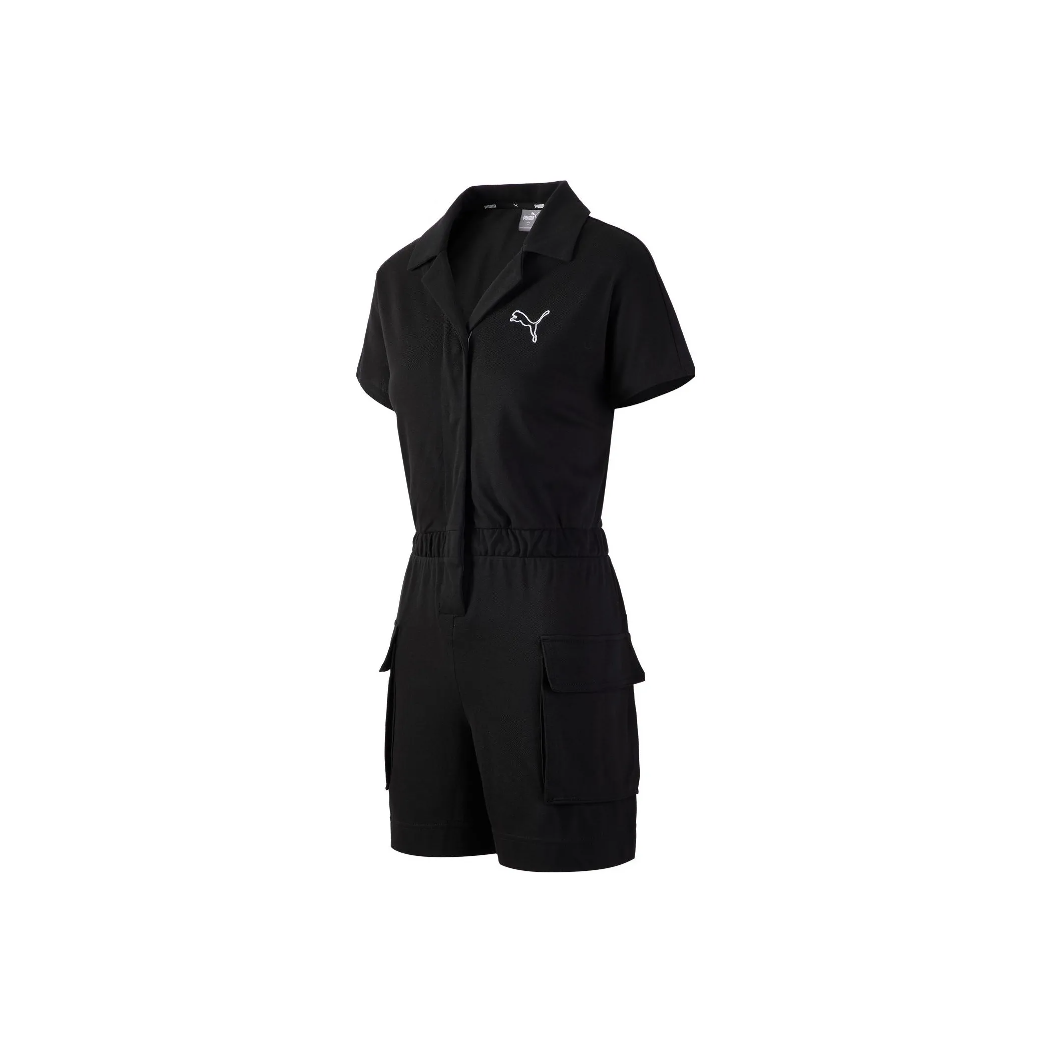 PUMA JUMPSUIT Jumpsuits Women's Black