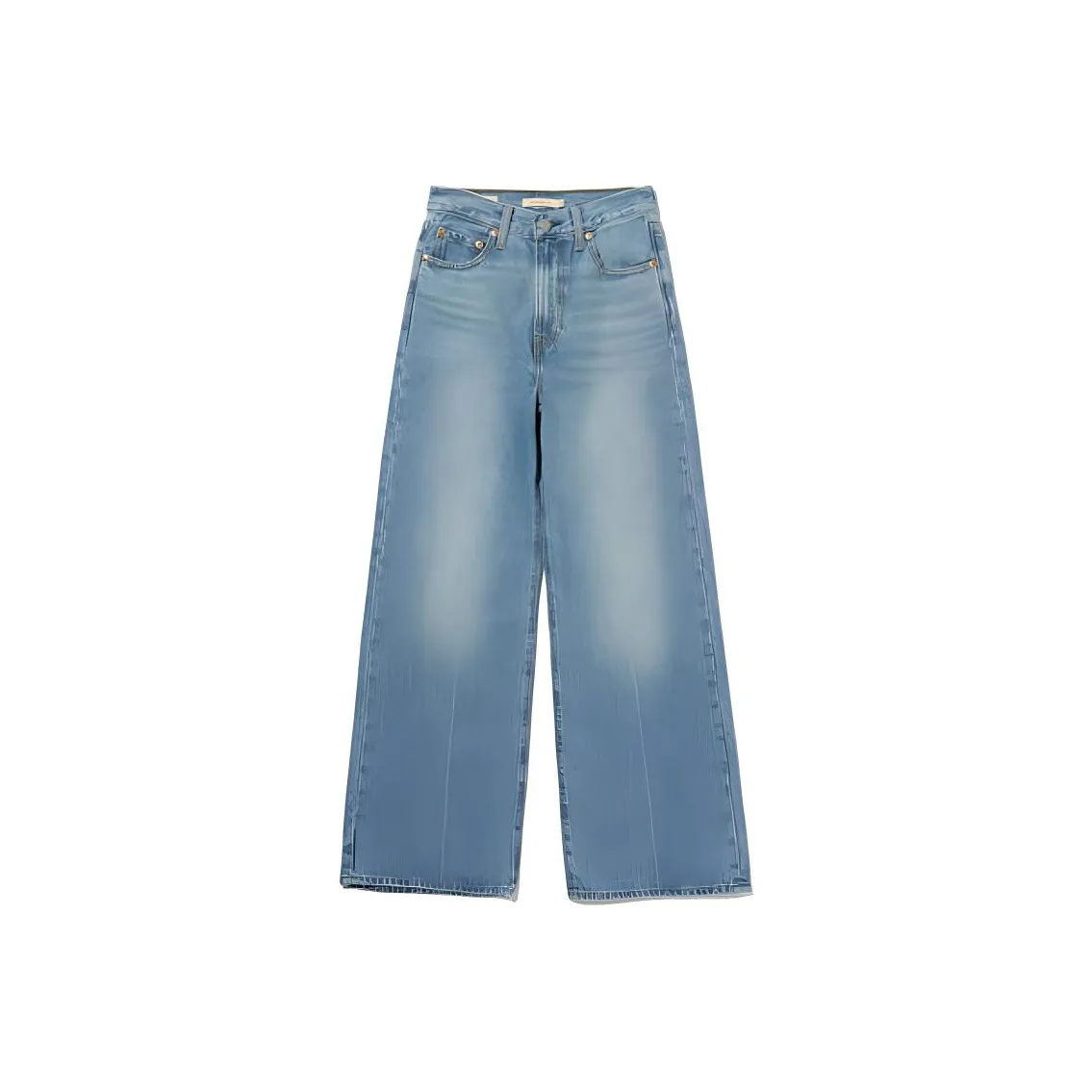 Levis SS25 Синие Женские Джинсы