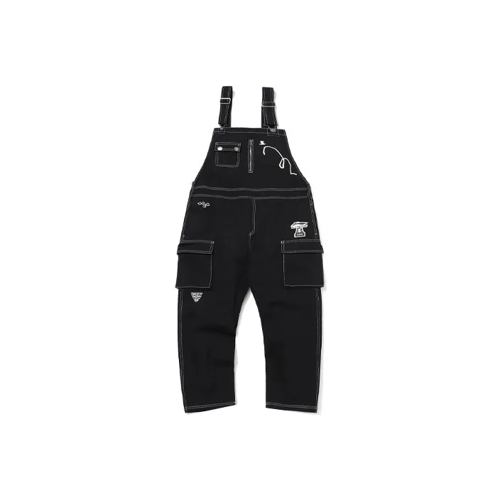 Лайнер Sports Fashion Collection Черный Женские Комбинезоны