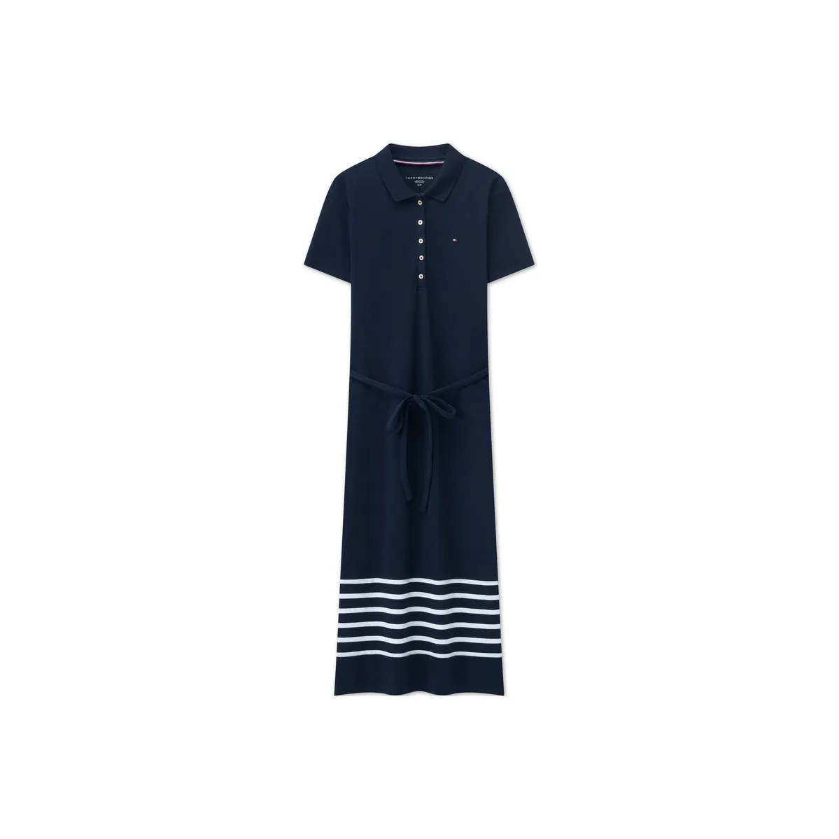 Tommy Hilfiger Short Sleeved Dress Women's