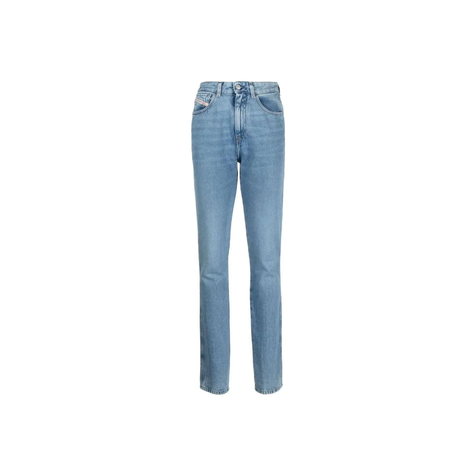 DIESEL Blue Women's Jeans DIESEL Синий Женские Джинсы