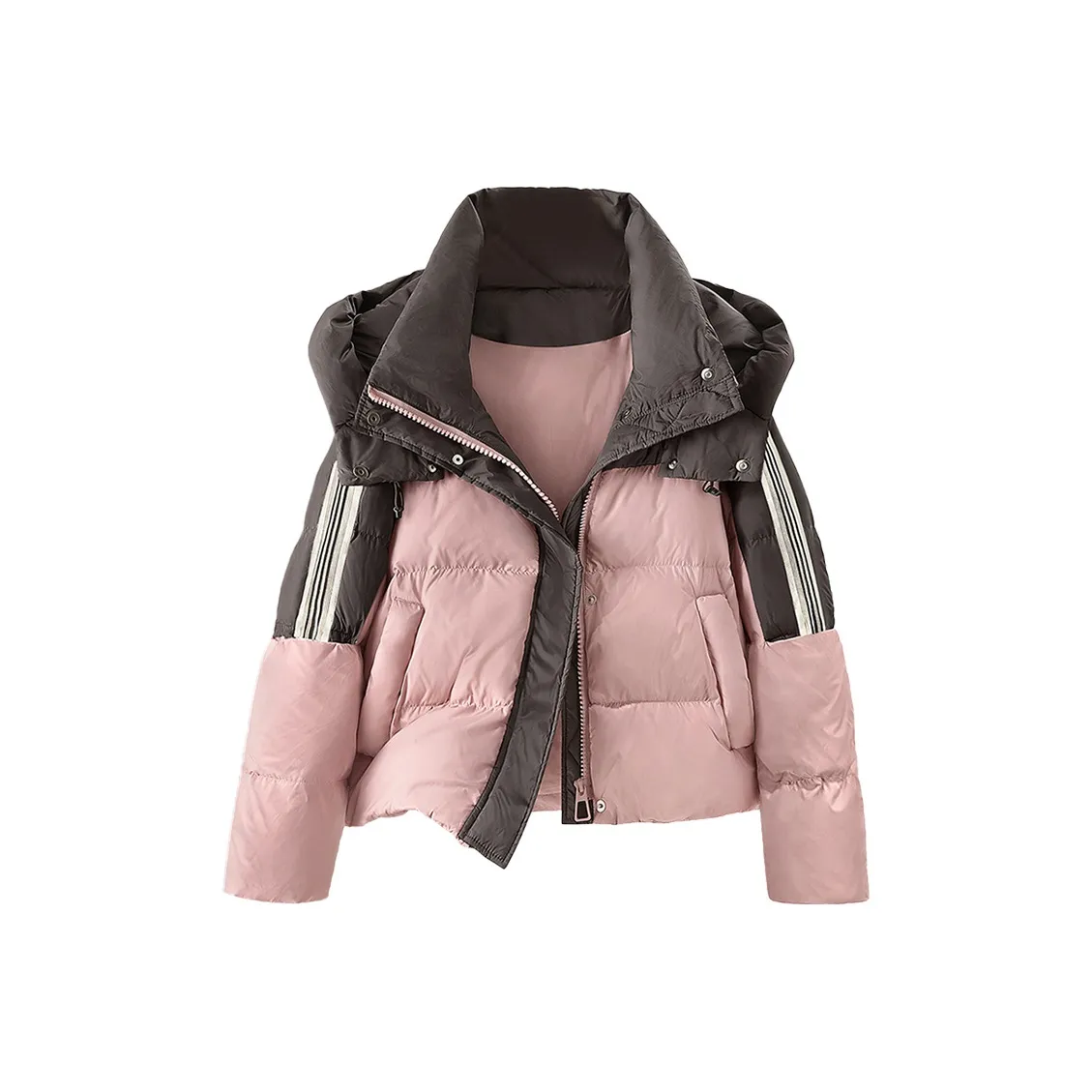 Cypress House Пуховик Женские