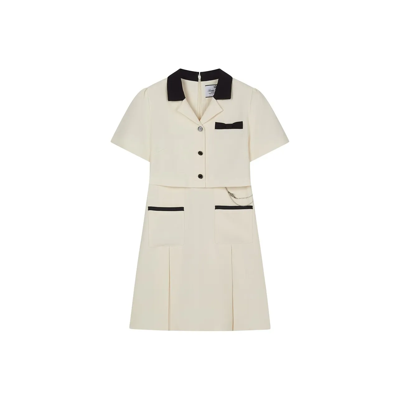 Teenie Weenie Short Sleeved Dress Women's