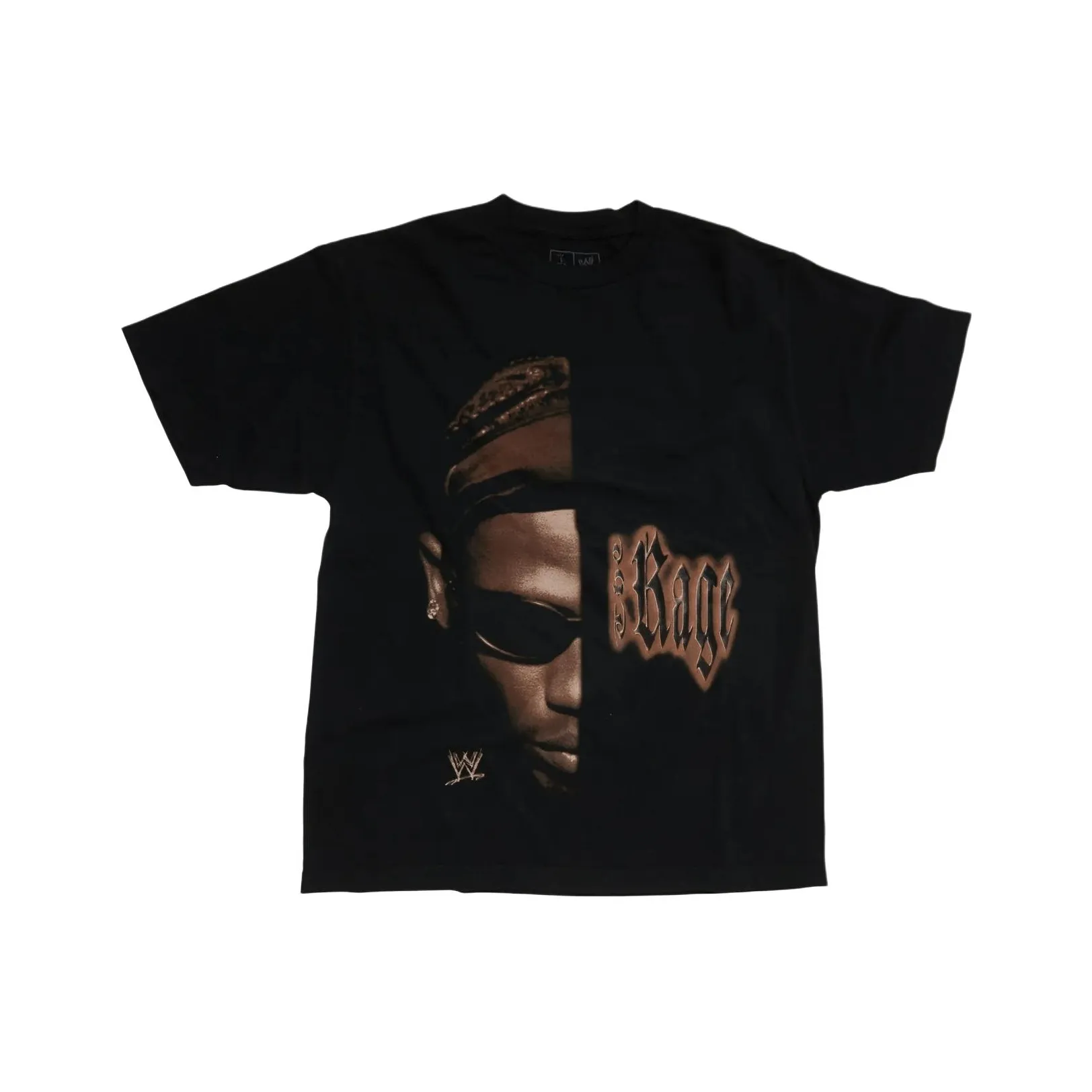 Travis Scott T-Shirt Унисекс Черный