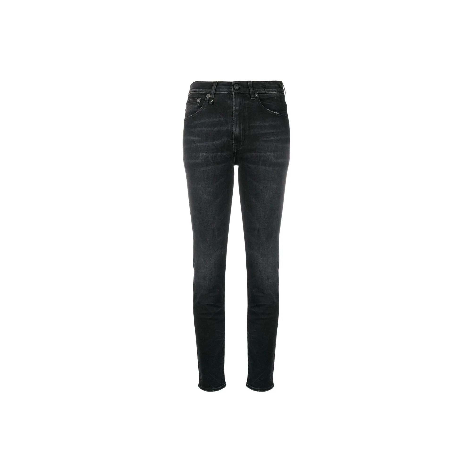 R13 Jeans Women's Black