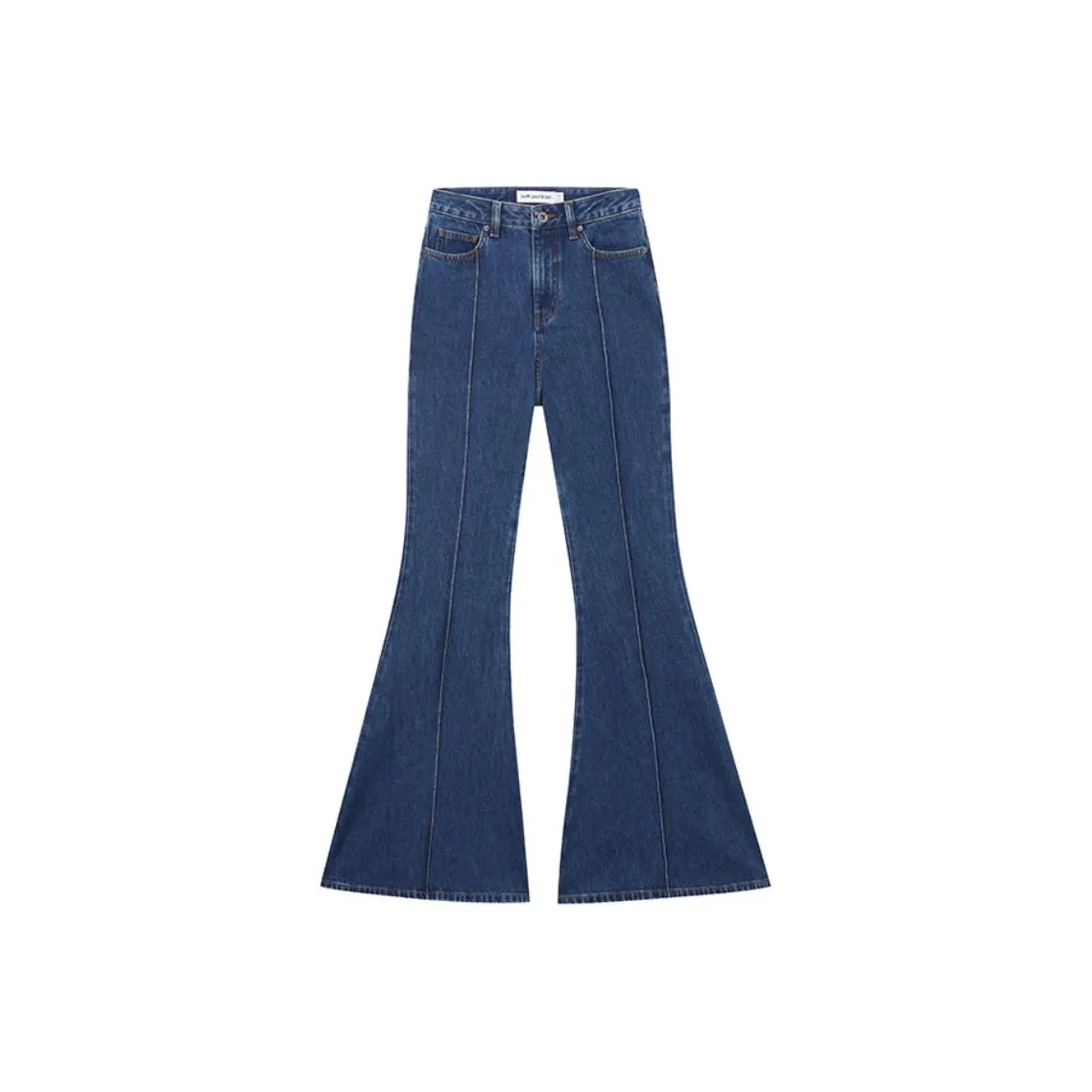 Self portrait Kick Flared Jeans