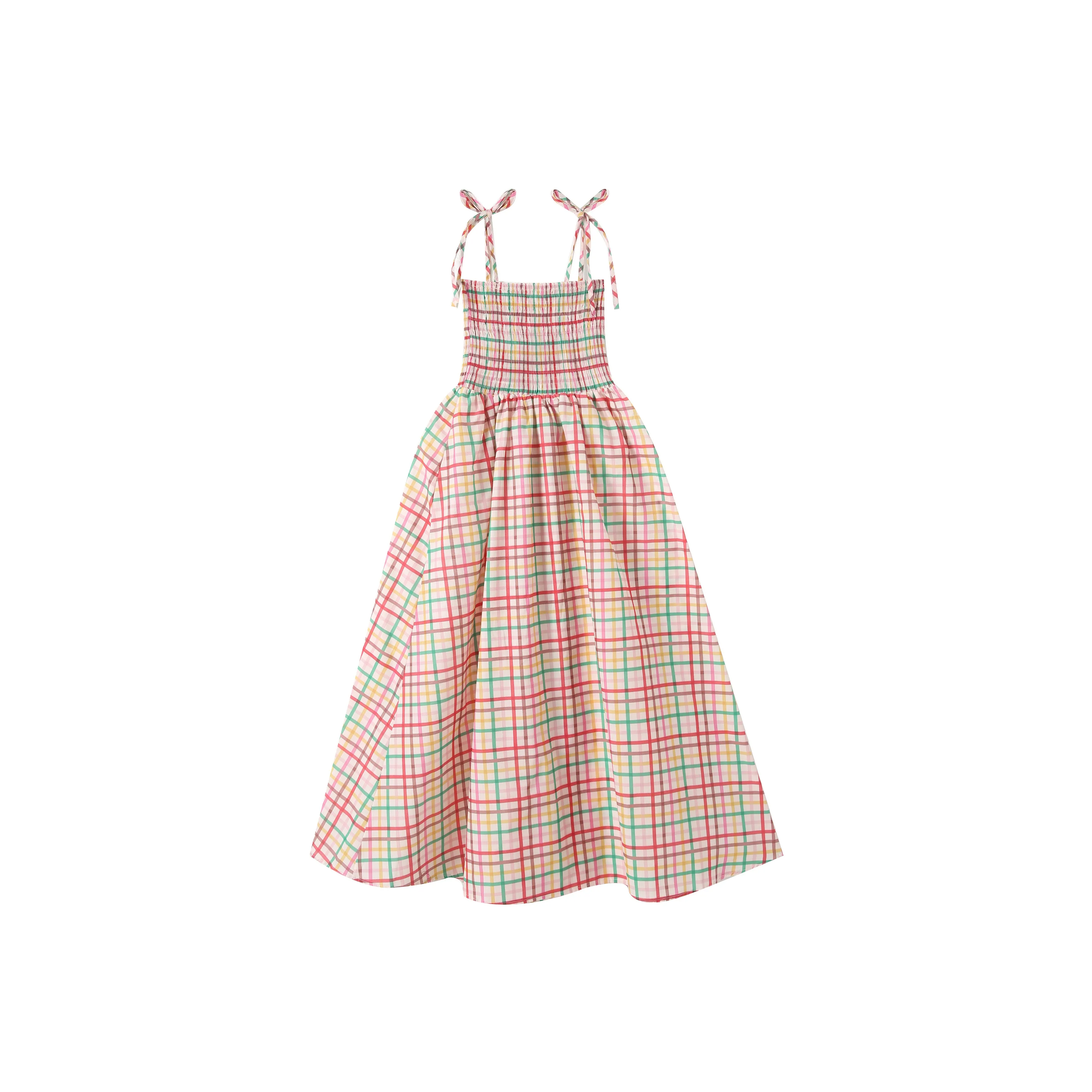 Adeworn Slip Dress Women's Multicolor
