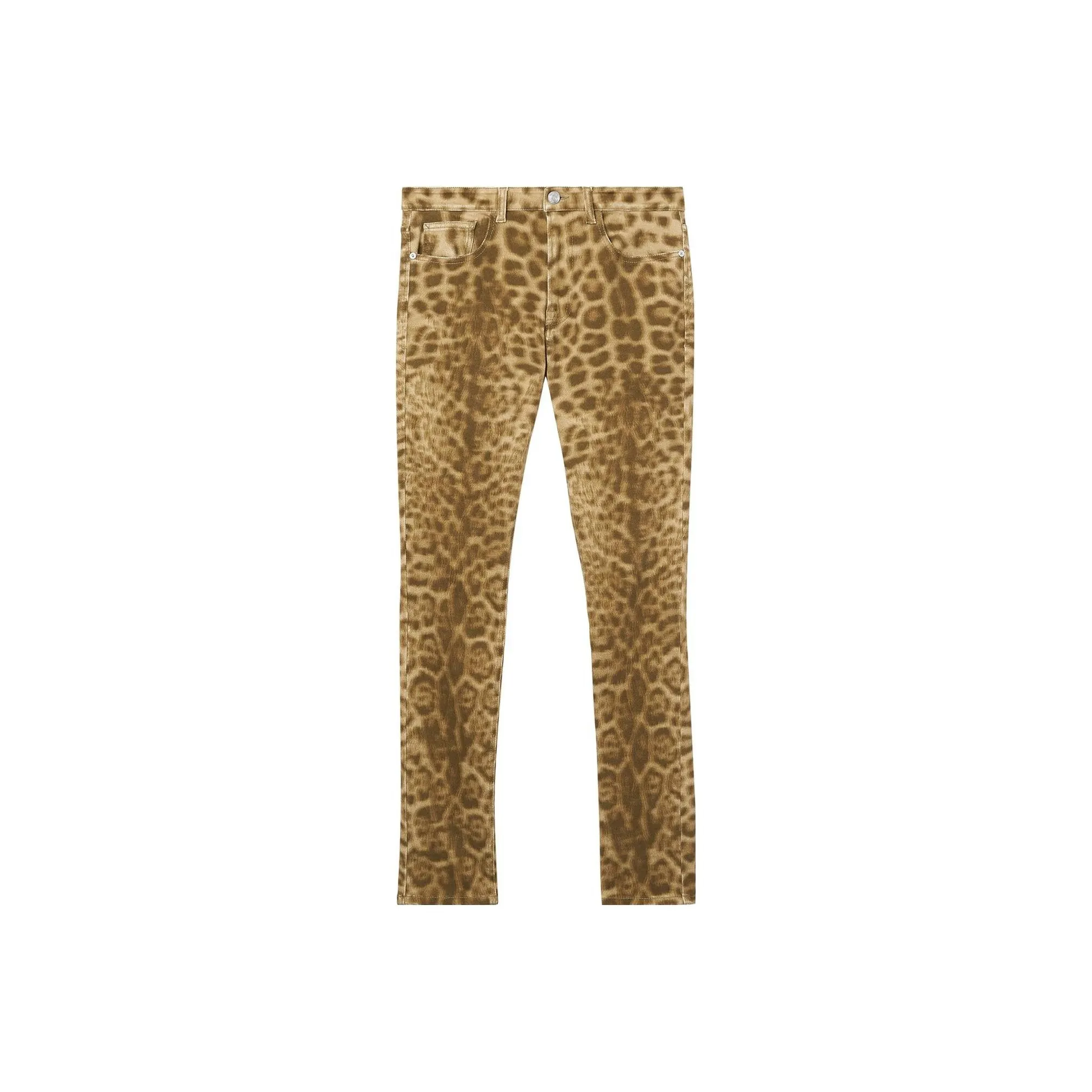 Burberry Jeans Women's Yellow