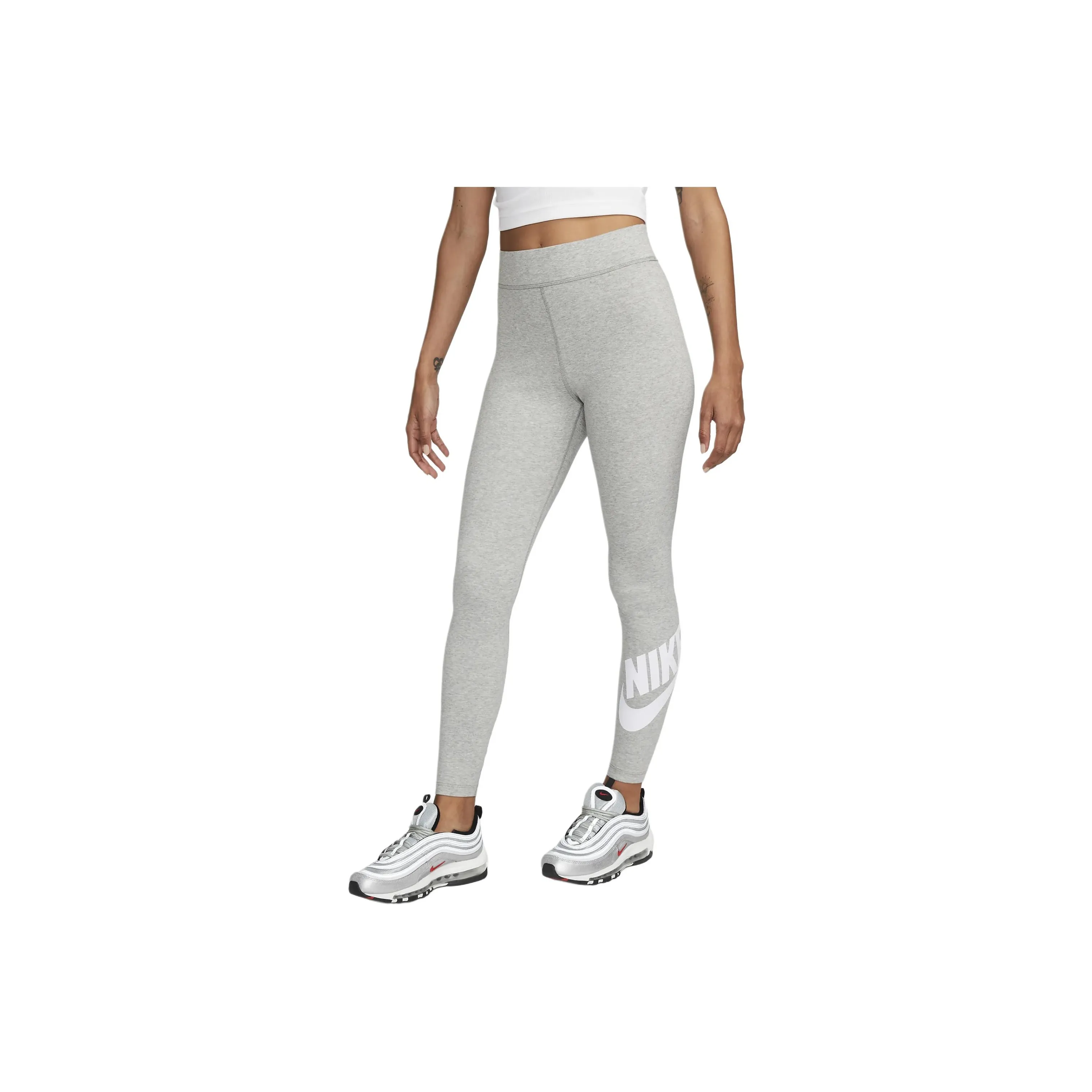 Nike Sportswear Classics Women's High Waisted Graphic Leggings