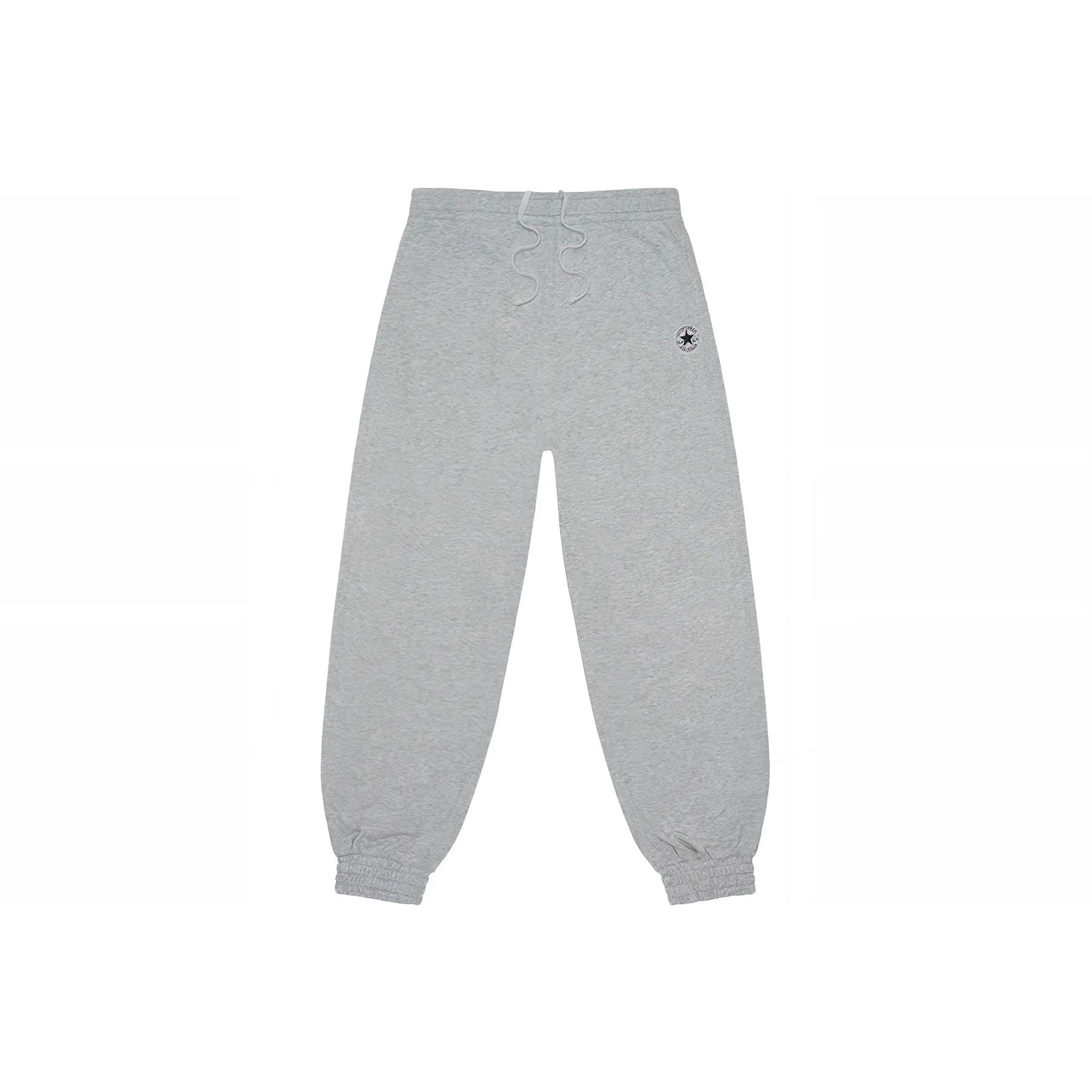 Конверс Вязаные Спортивные Штаны Женские Серые