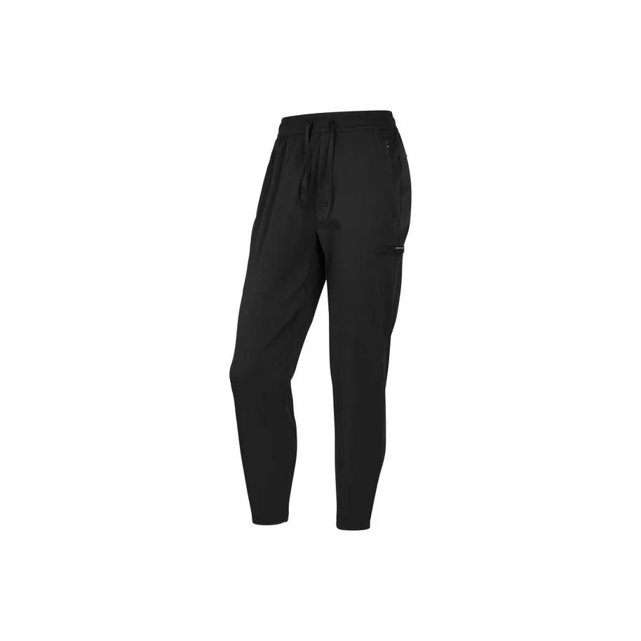 Skechers Knitted Sports Pants Women's Carbon Black
