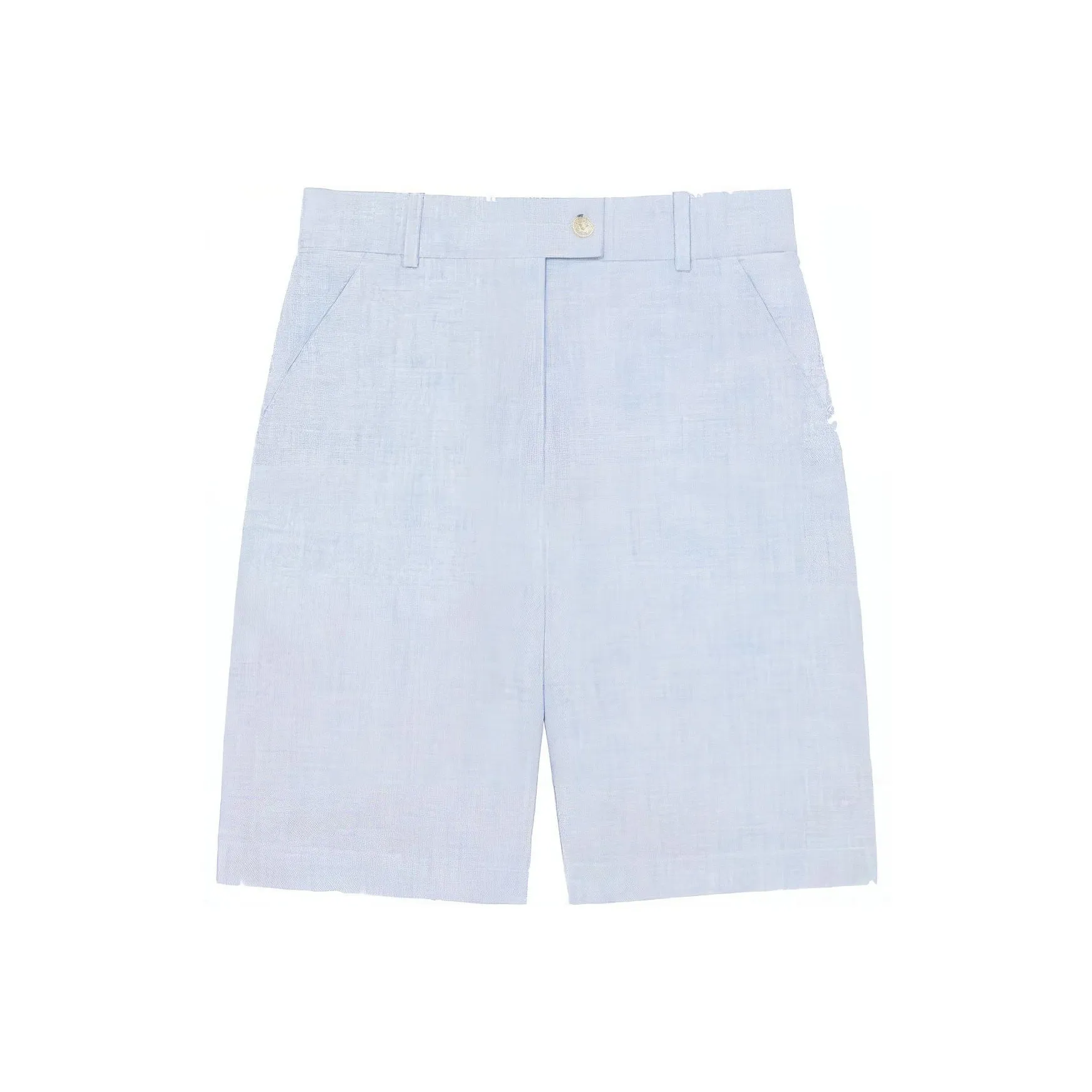 KENZO Tailored Linen Shorts