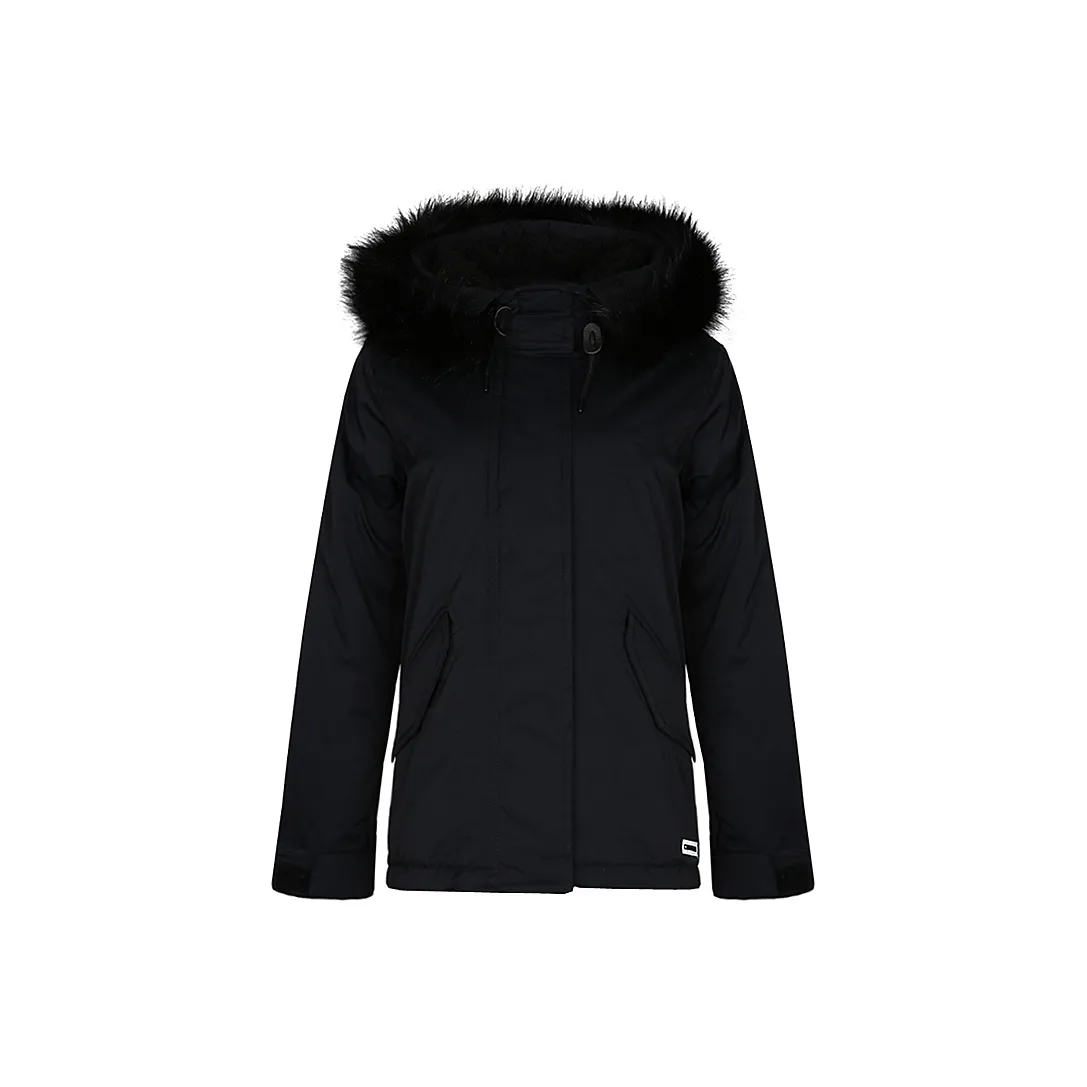 Конверс Outerwear Down Jacket Women's Black