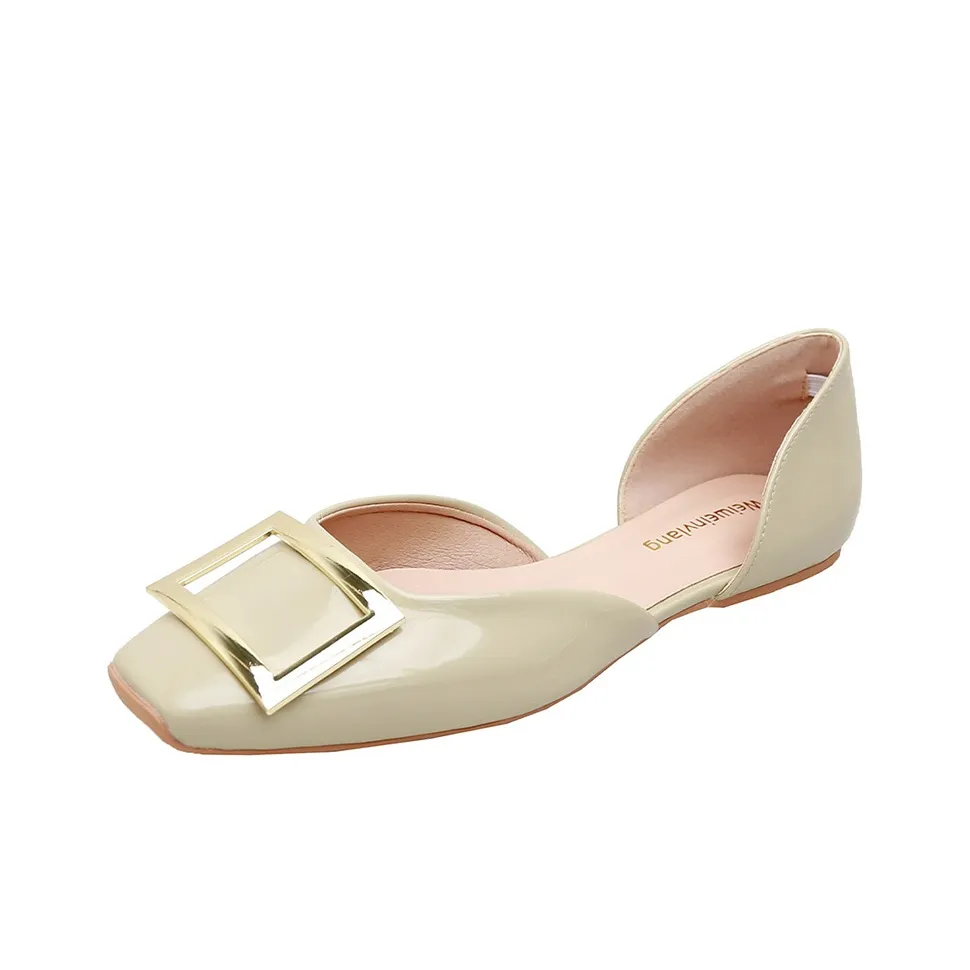 GOSO Женские повседневные туфли Женские