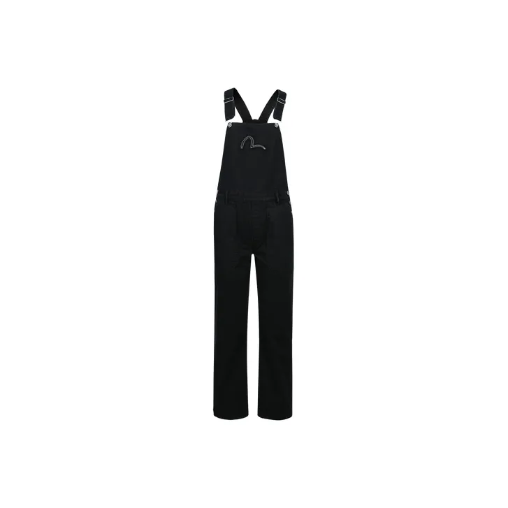 EVISU Overalls Women's Black