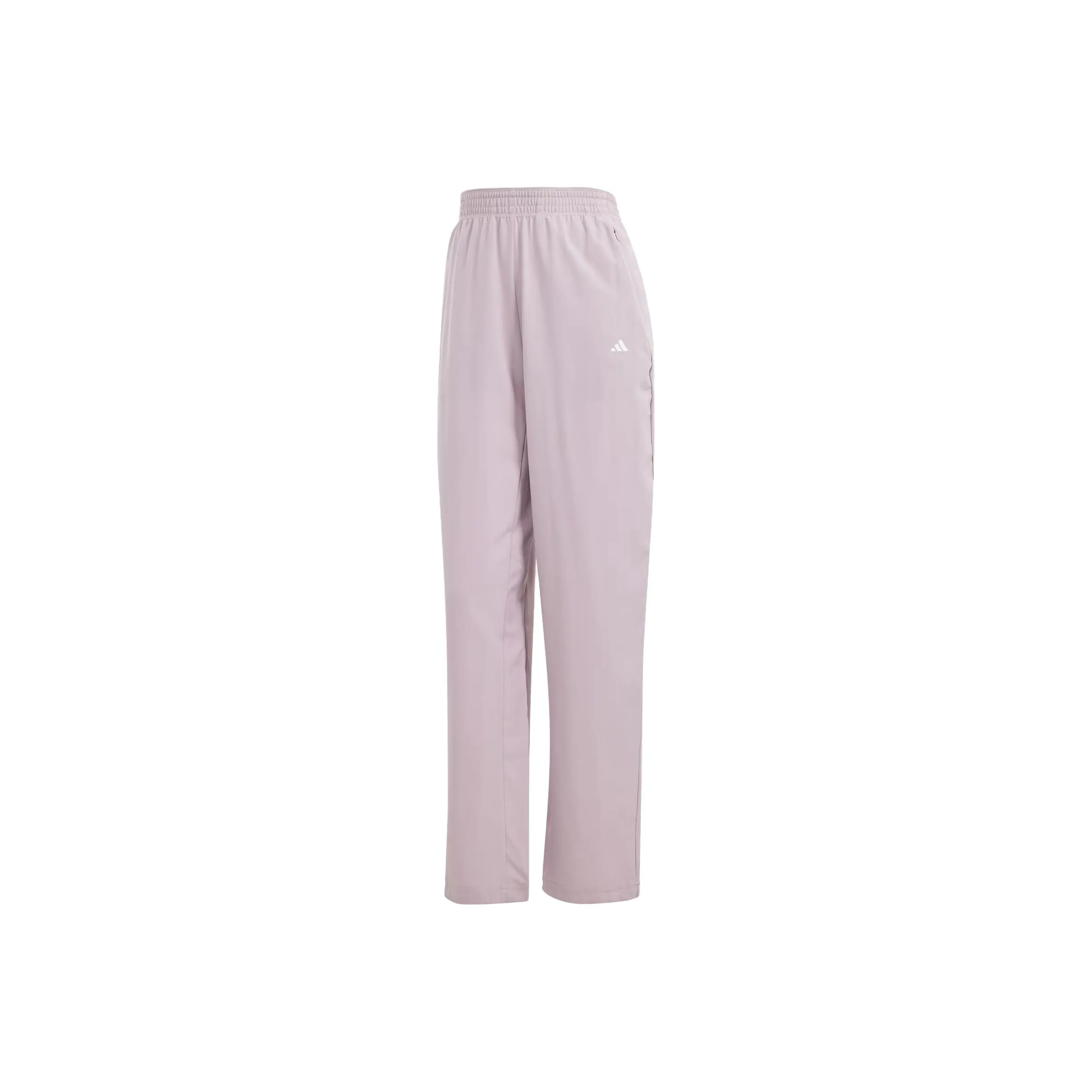 Adidas Knitted Sweatpants Women's Purple