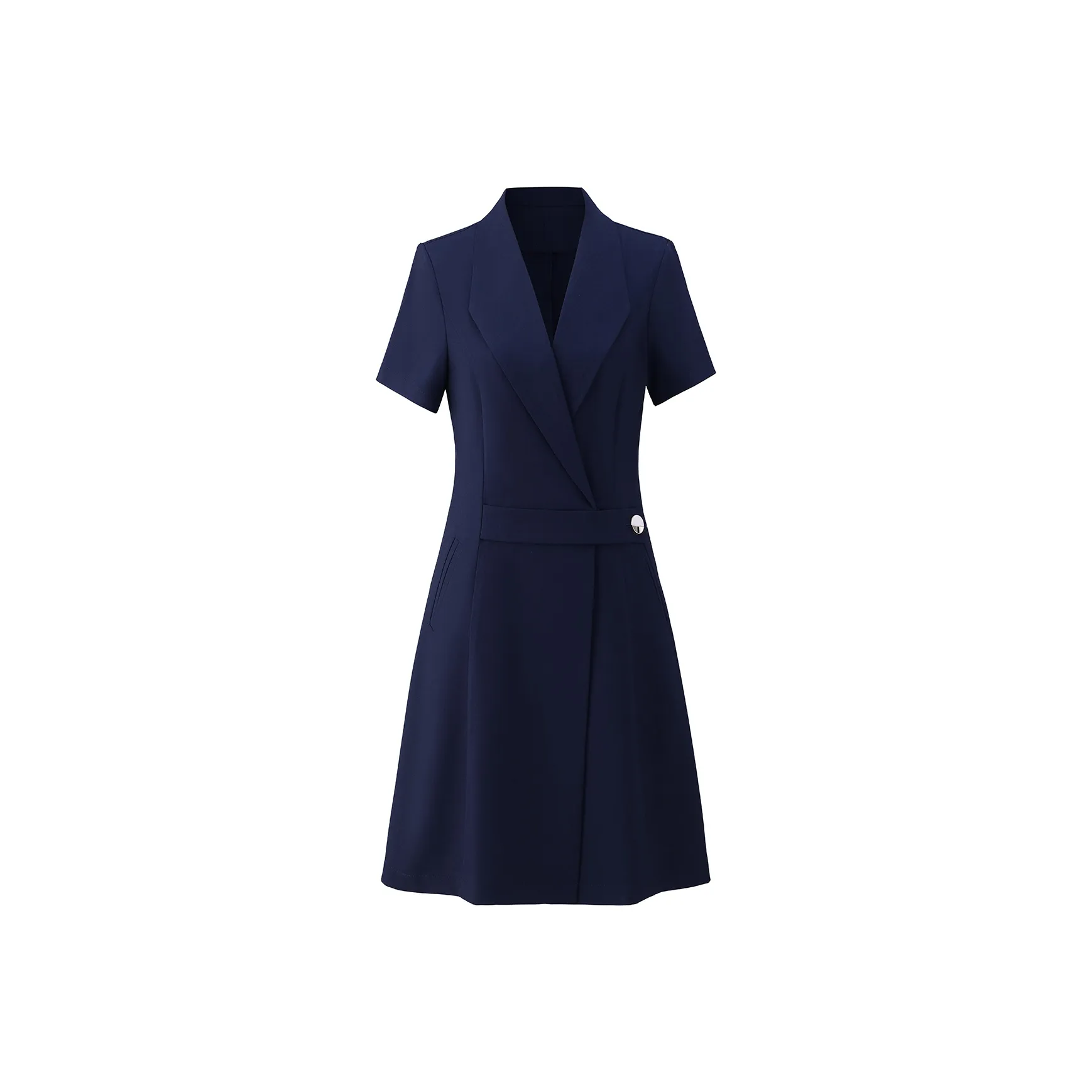 DonnaZilan Короткий рукав Платье Женское