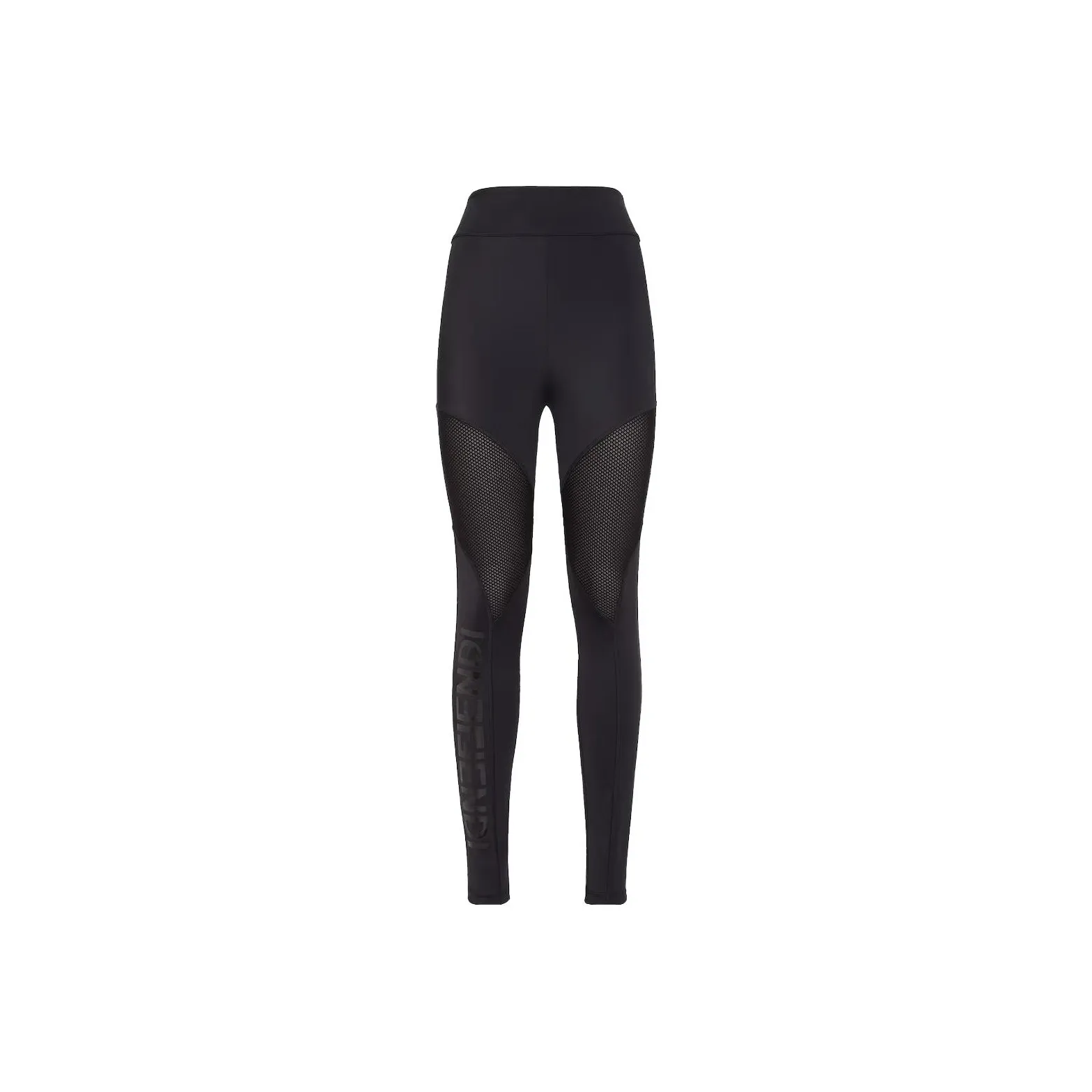 FENDI Leggings Women's Black