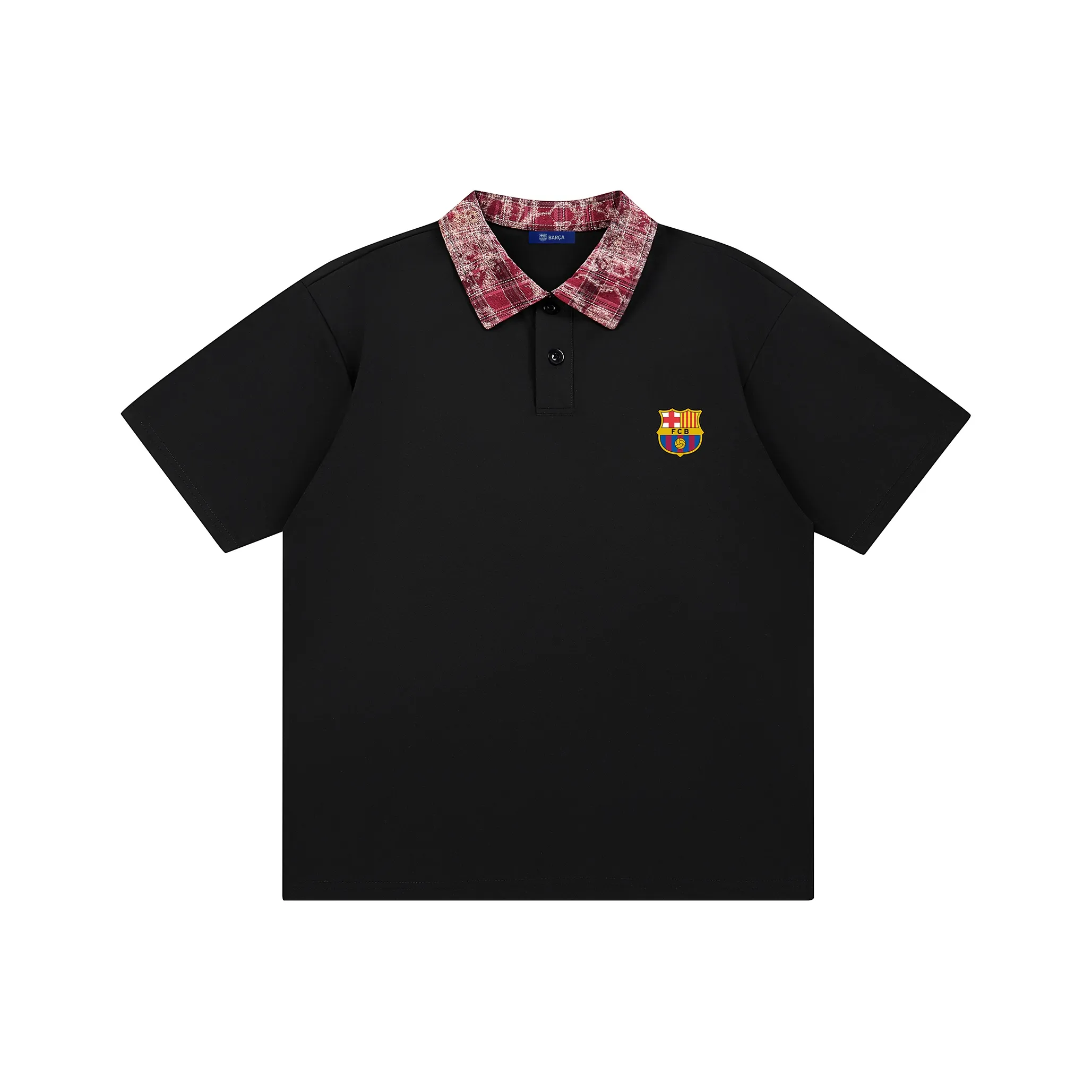 FCB ARCELONA Унисекс Поло
