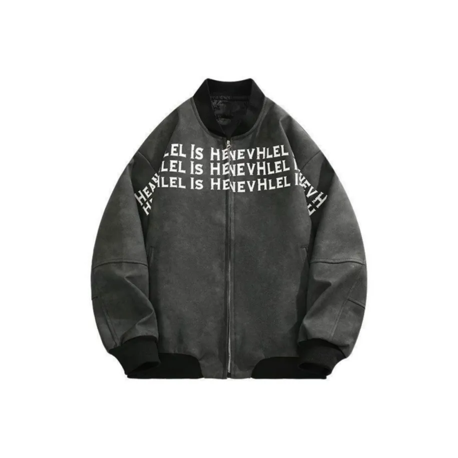 GONGFUSHE Кожа Куртка Унисекс