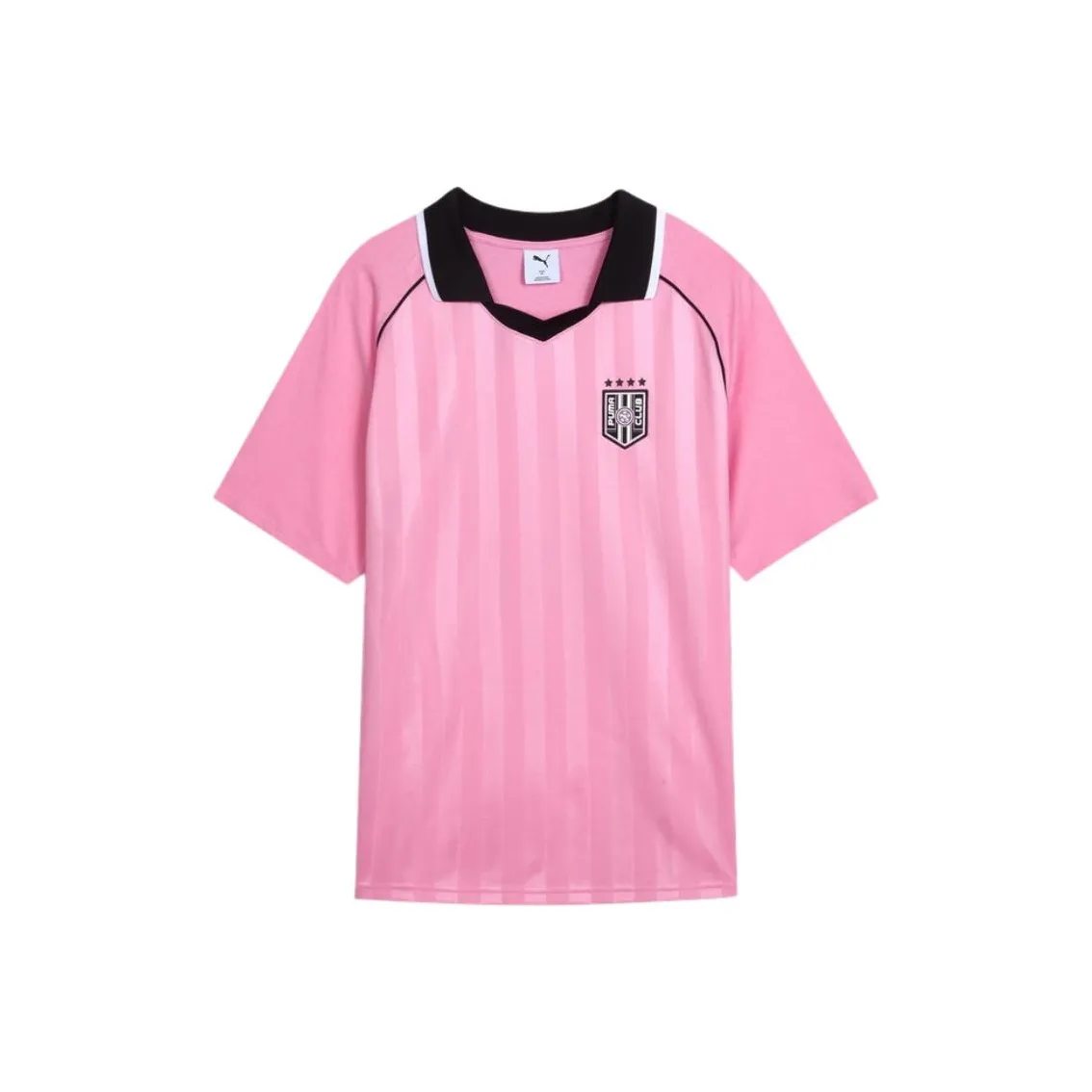 PUMA The SS25 Поло Унисекс Розовый