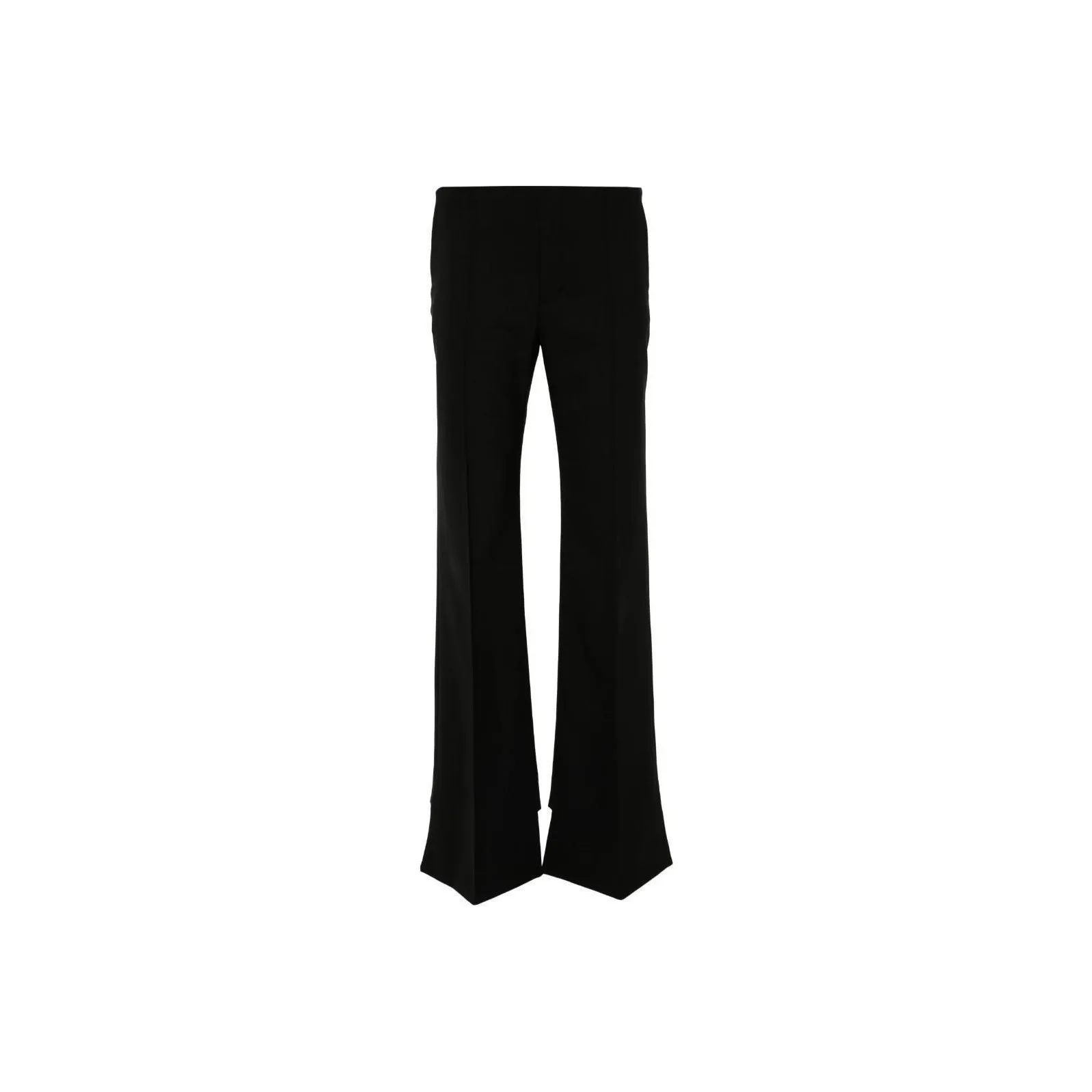 Chloé Low Waisted Flared Trousers