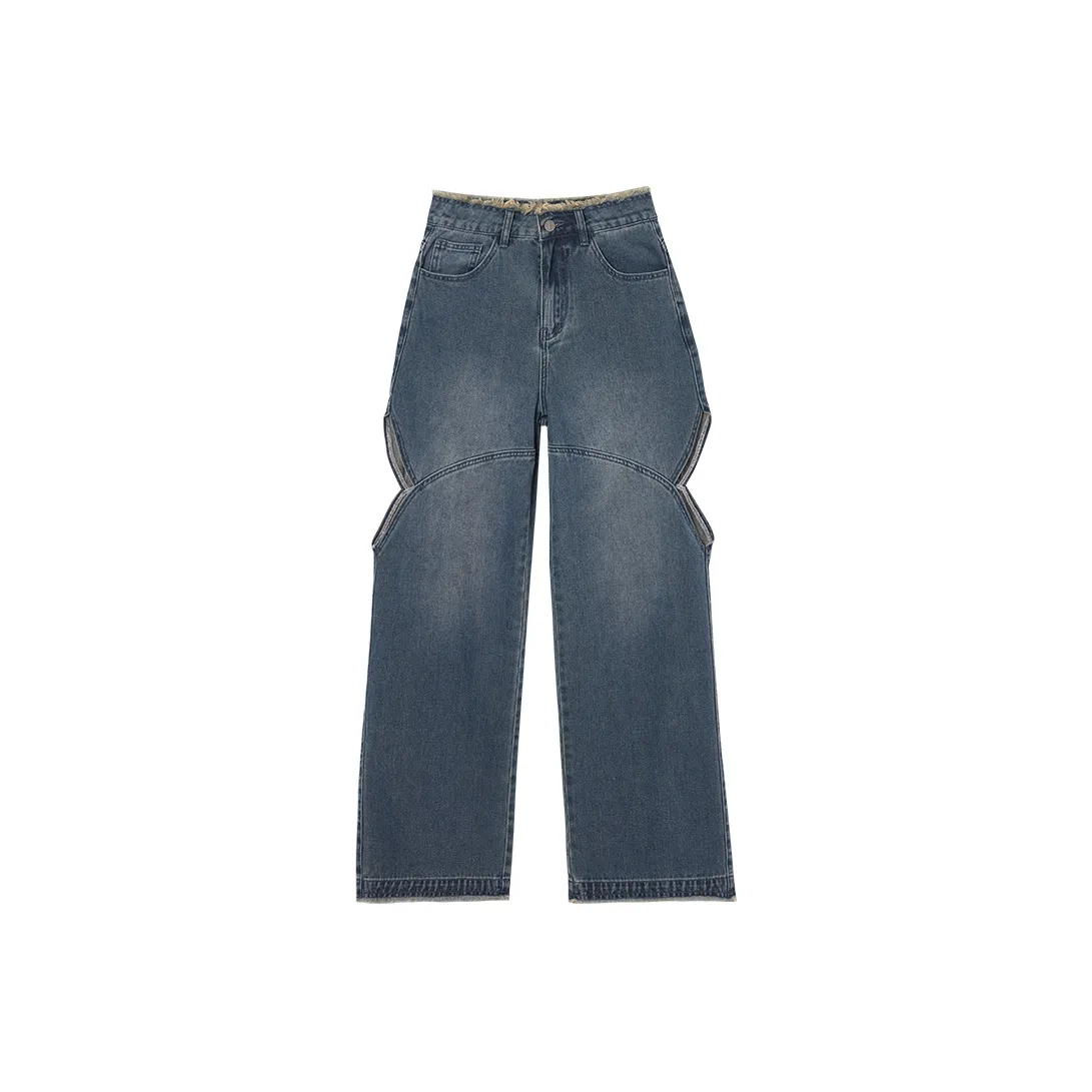 EPTISON WOMAN Jeans Women's Denim Blue